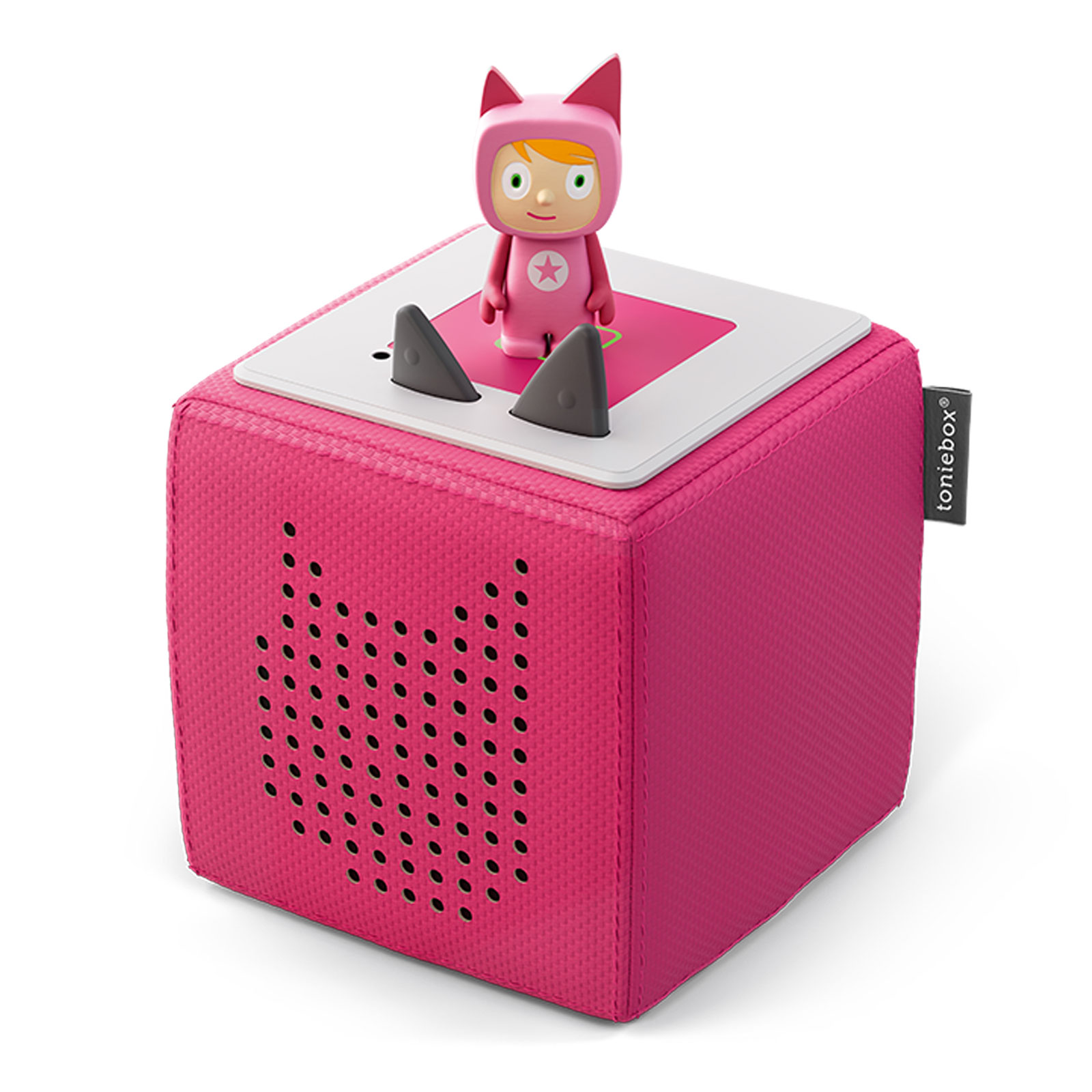 Tonie Toniebox Starterset (Kreativ-Tonie)