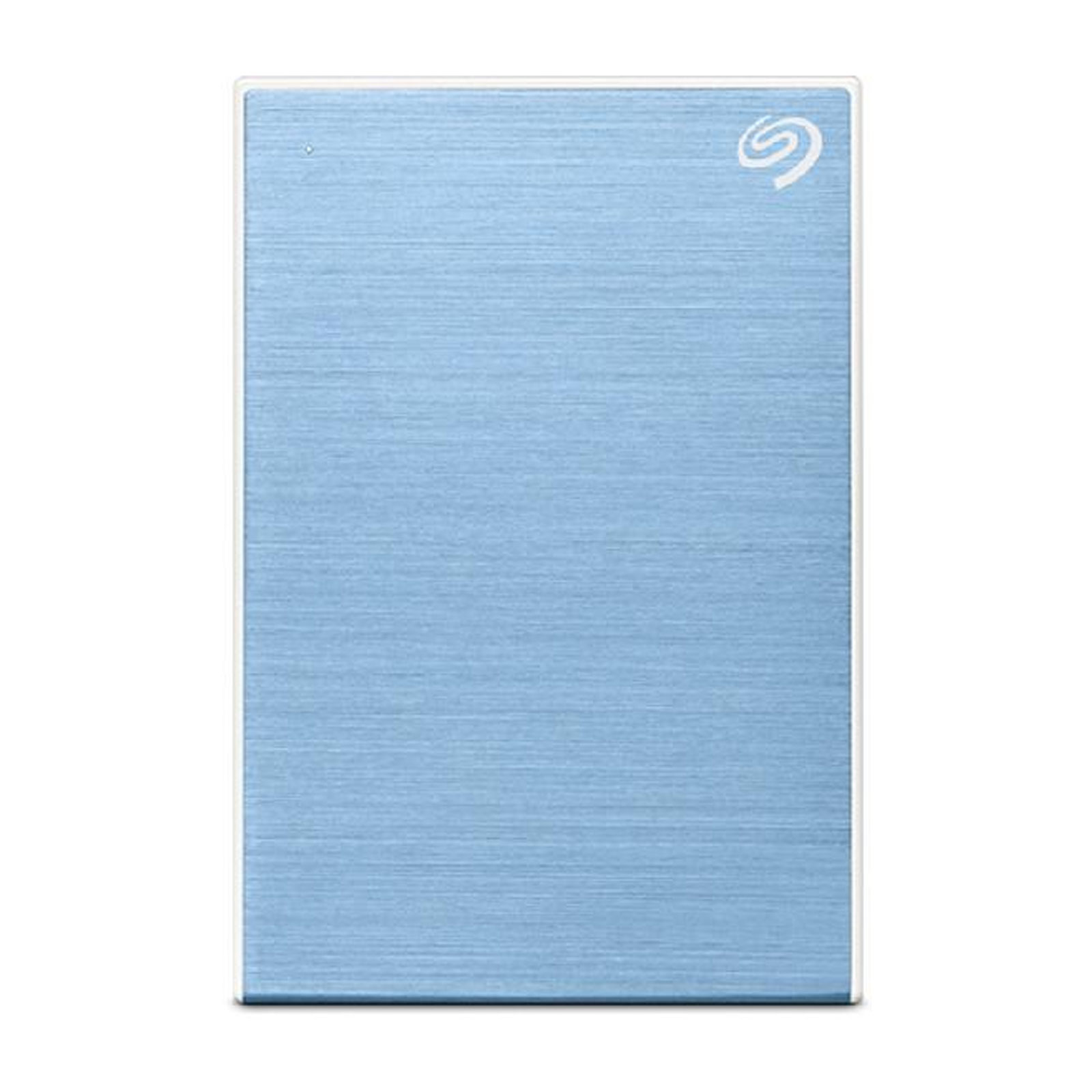 Seagate One Touch Externe HDD-Festplatte, Blau