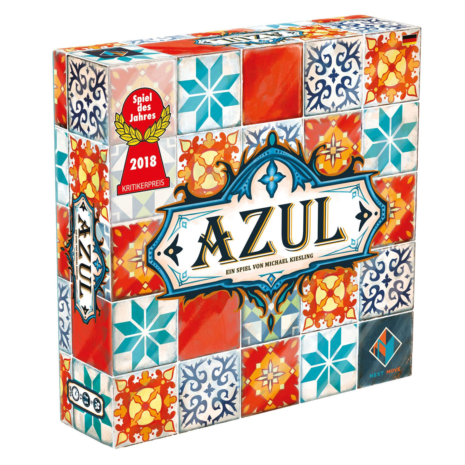 Asmodee Azul Brettspiel