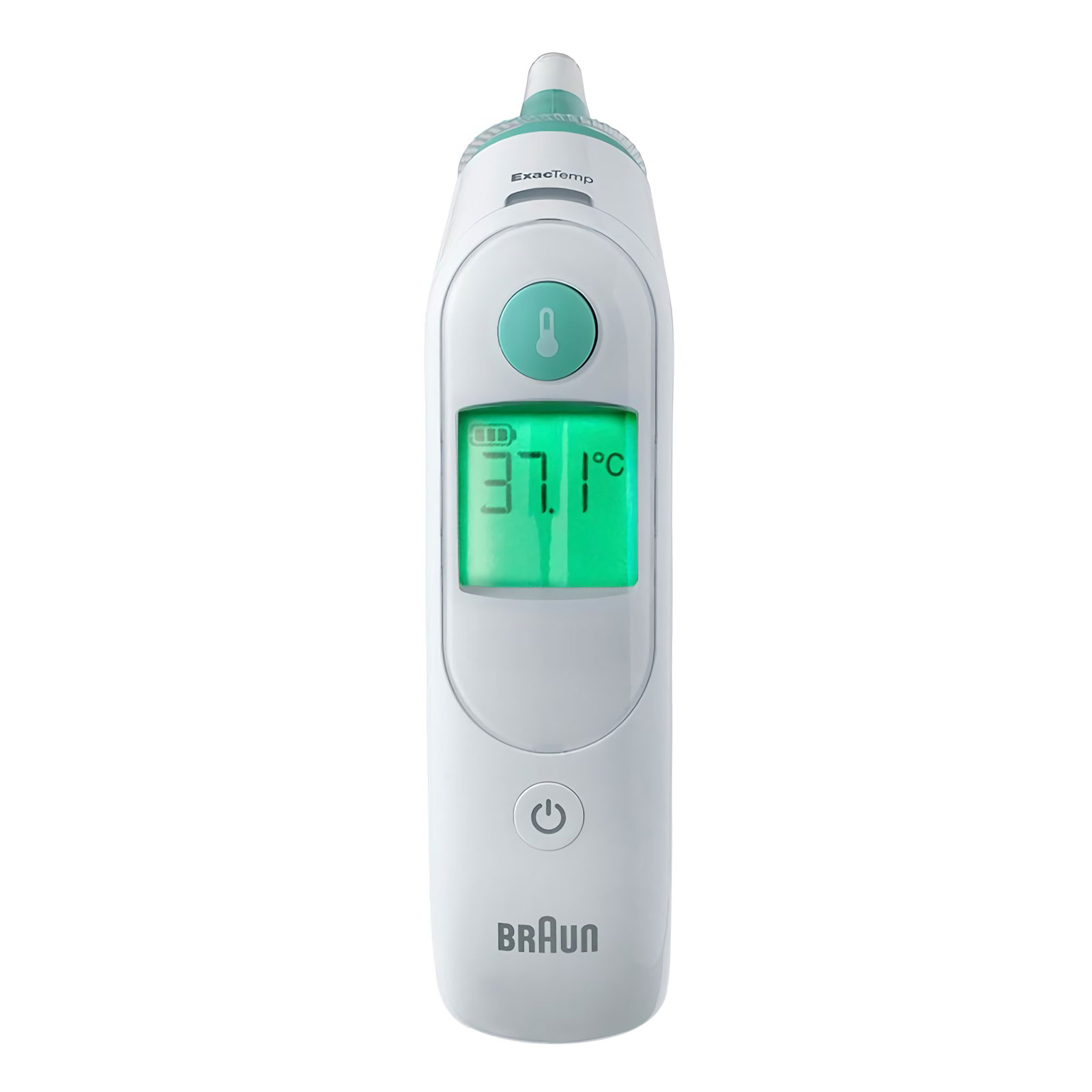 Braun IRT6515MNLA Infrarot-Ohrthermometer