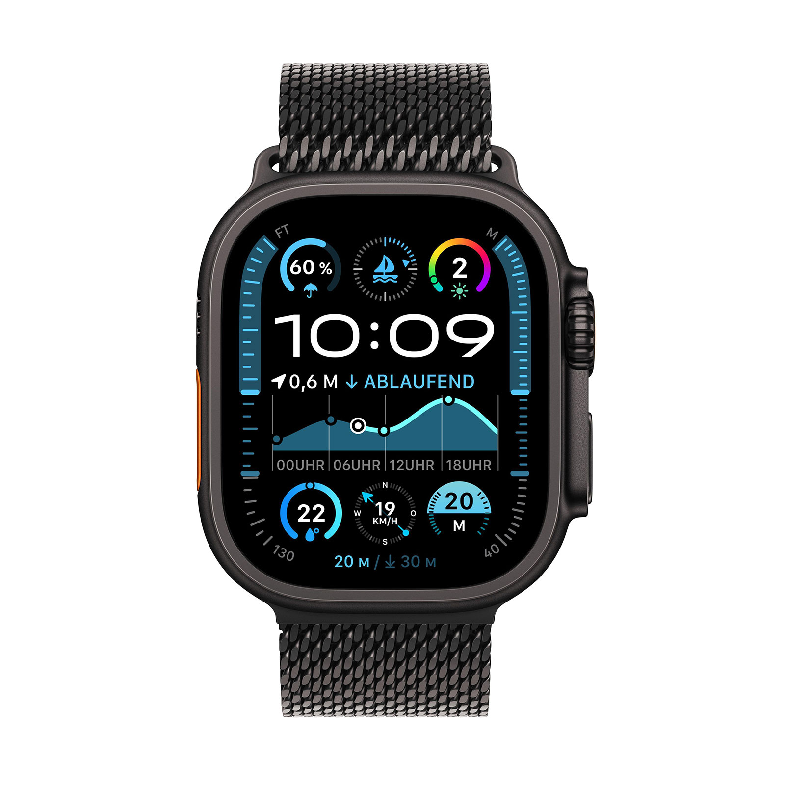 Apple Watch Ultra 2 GPS + Cellular, 49 mm - Small