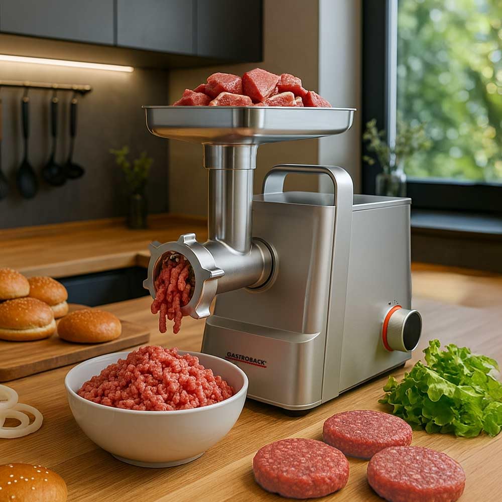 GASTROBACK DESIGN Fleischwolf 6-in-1