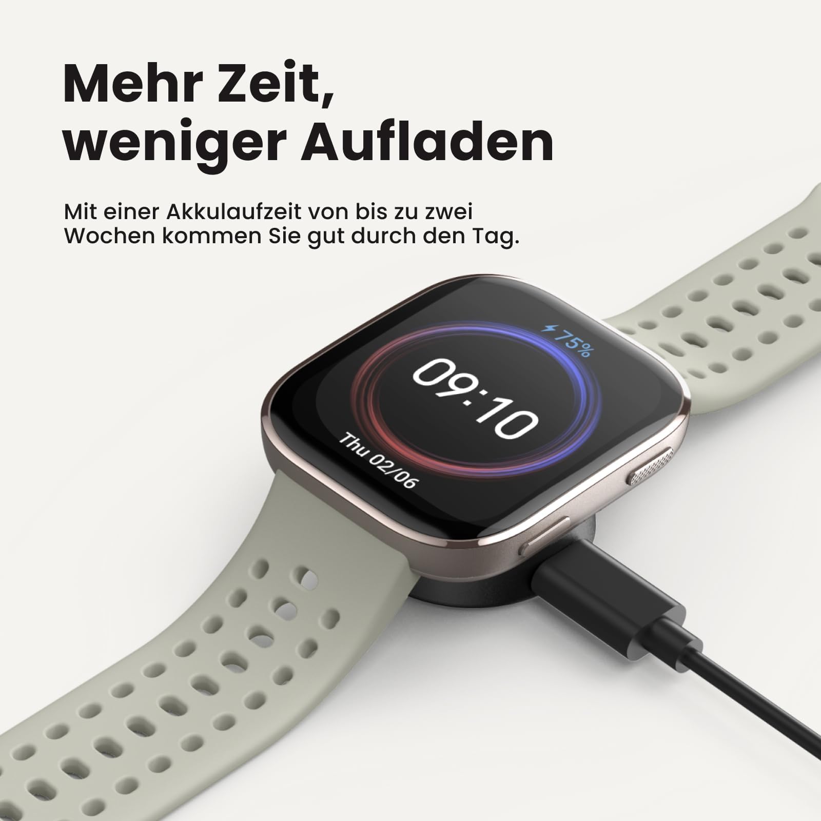 Amazfit Bip 6 Smart Watch 46mm