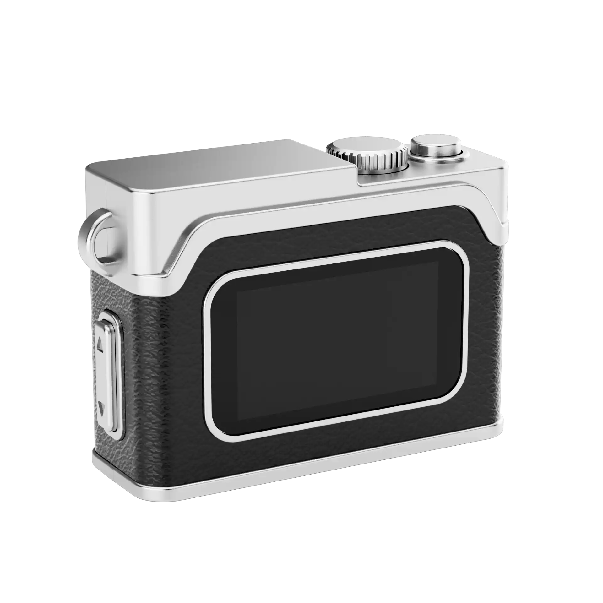 DENVER DMC-1203B Keychain-Cam Kompaktkamera