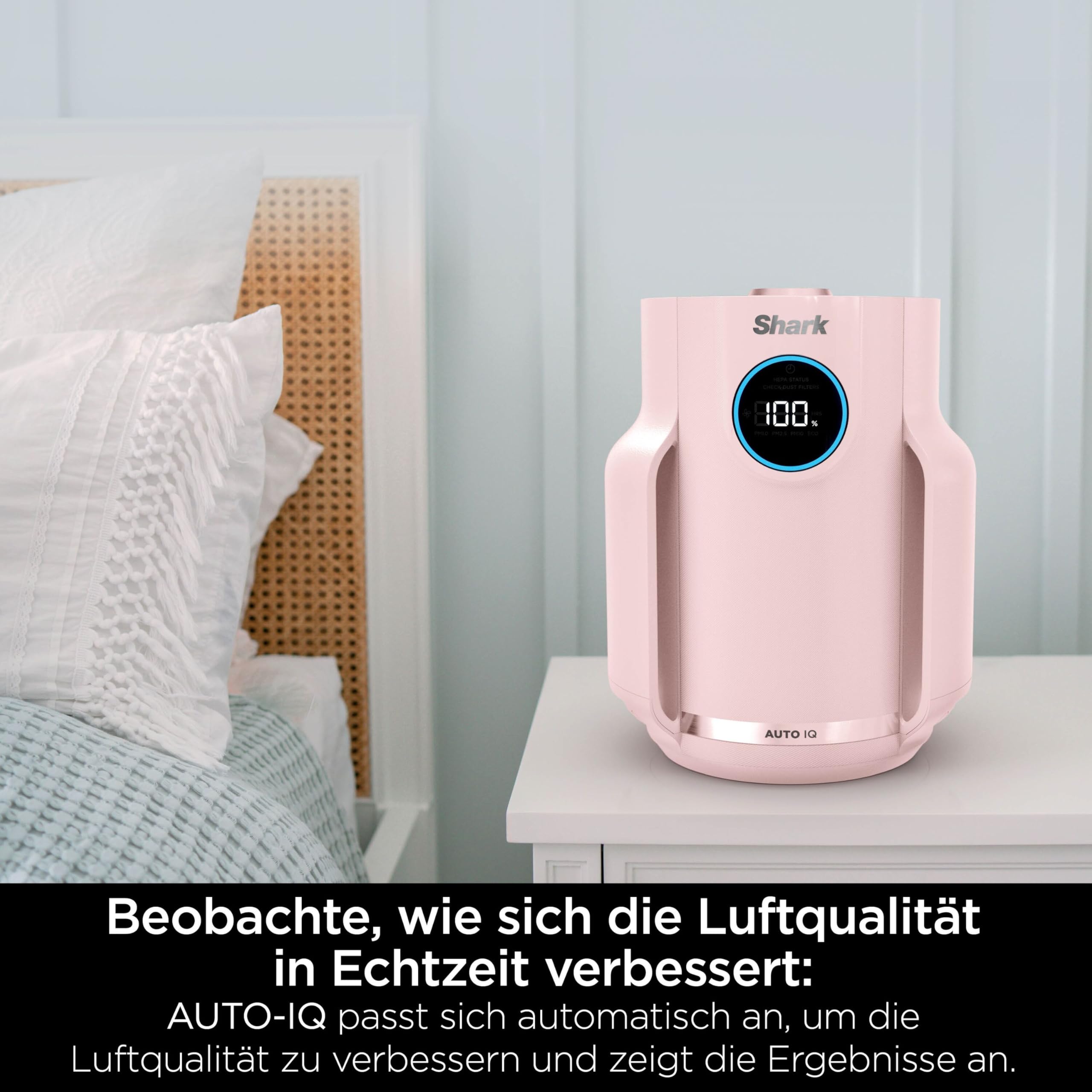 Shark NeverChange Luftreiniger