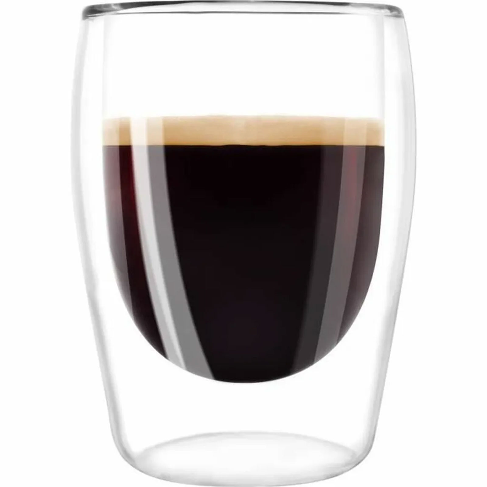 Melitta Pure Silver E950-766 Kaffeevollautomat inklusive Melitta BELLACREMA® LA CREMA und Melitta doppelwandige Espresso-Gläser