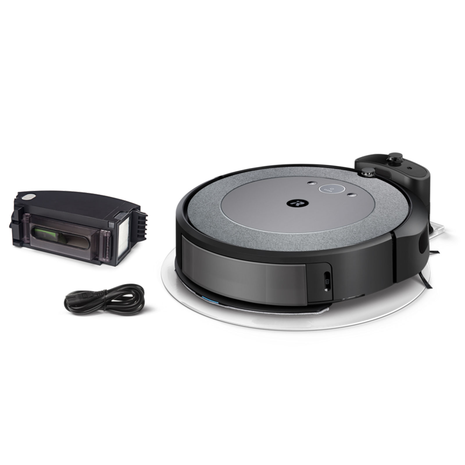 iRobot Roomba Combo i5 Saugroboter mit Wischfunktion