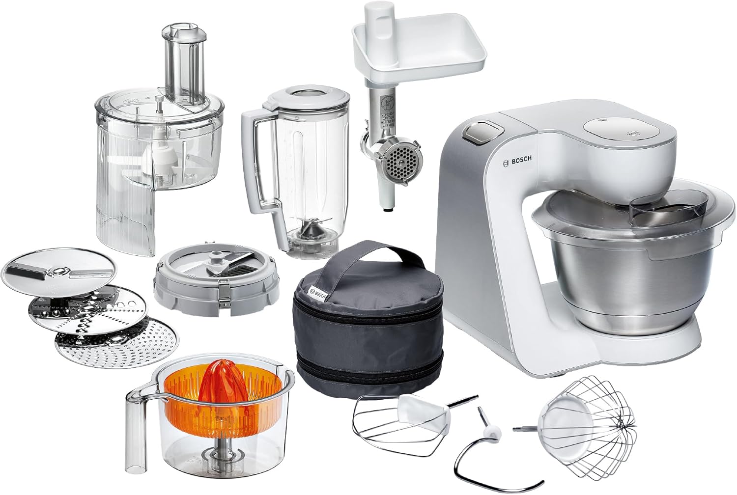 Bosch MUM54251 Küchenmaschine