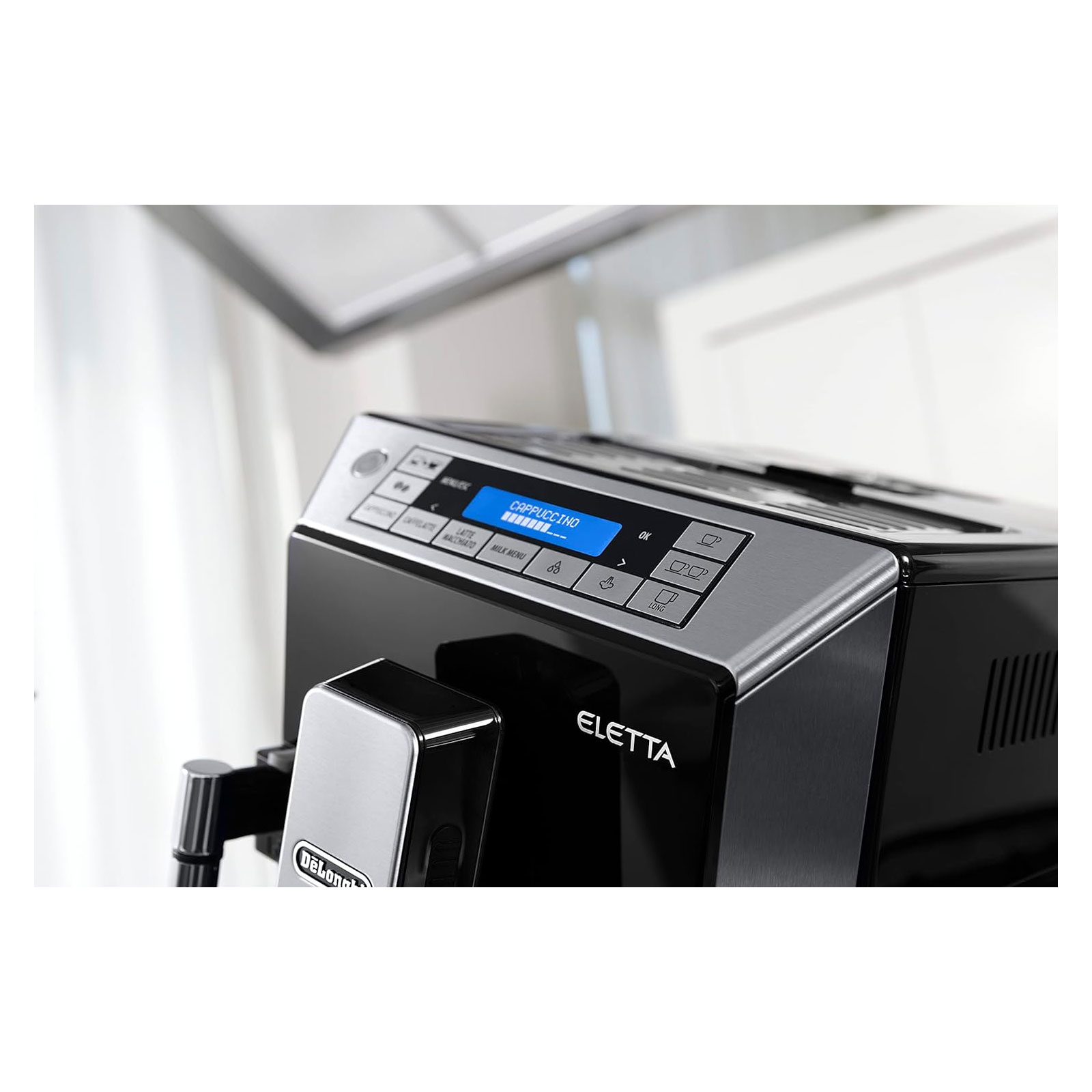 DeLonghi  ECAM 45.766.B Kaffeevollautomat  REFURB