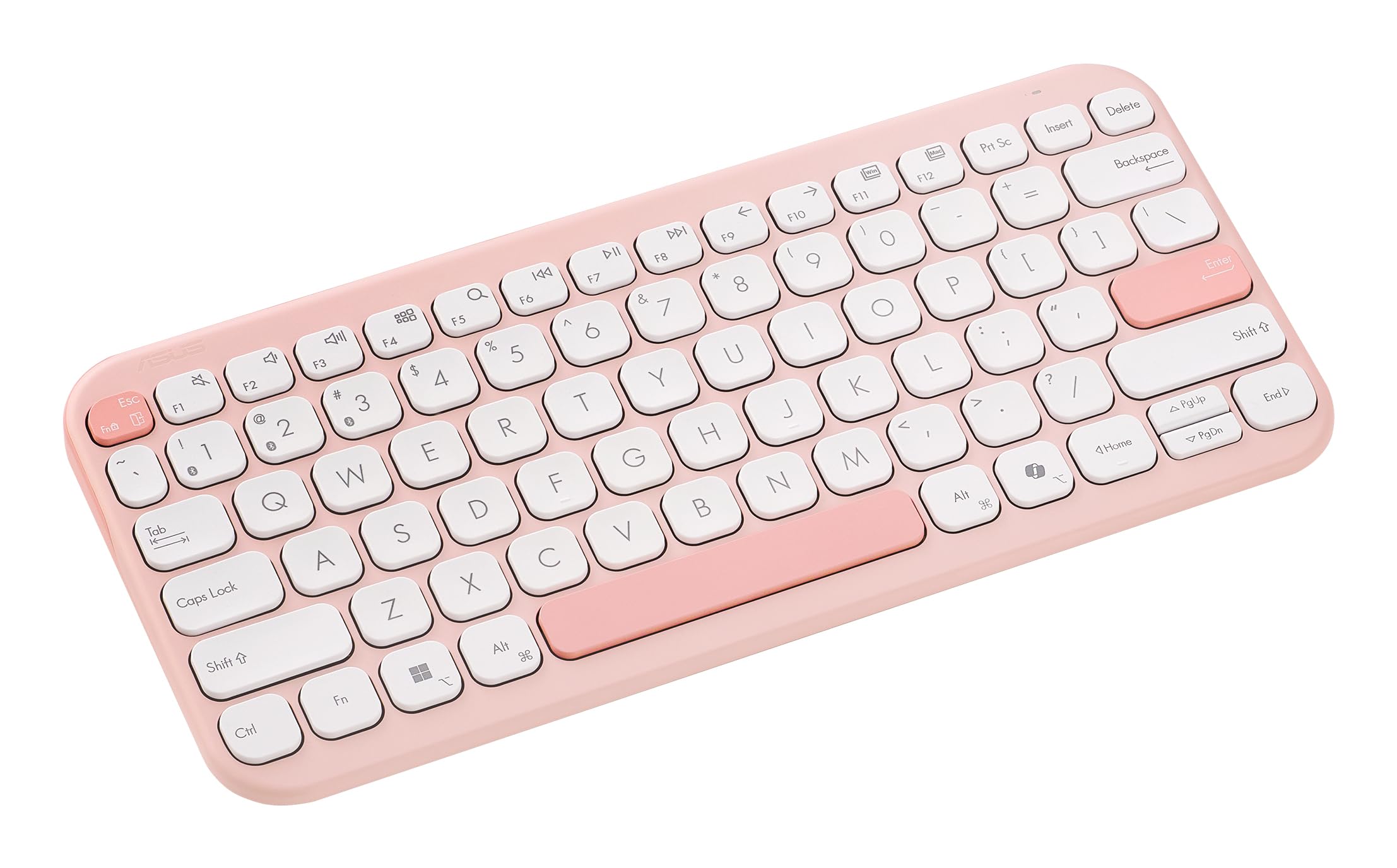 ASUS Marshmallow KW100 90XB0880-BKB4H0 Tastatur