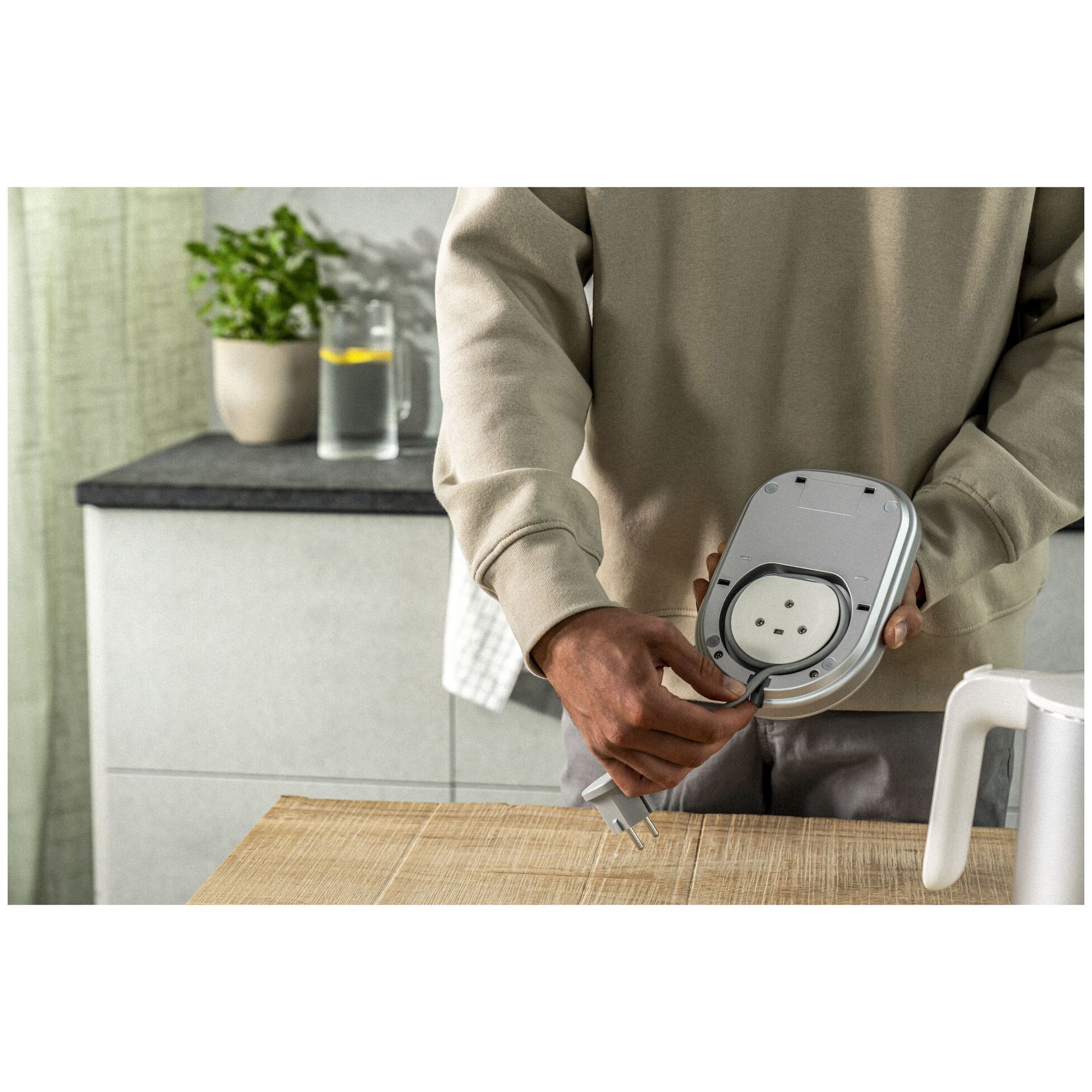 ZWILLING 1027166 Enfinigy Wasserkocher 1 Liter