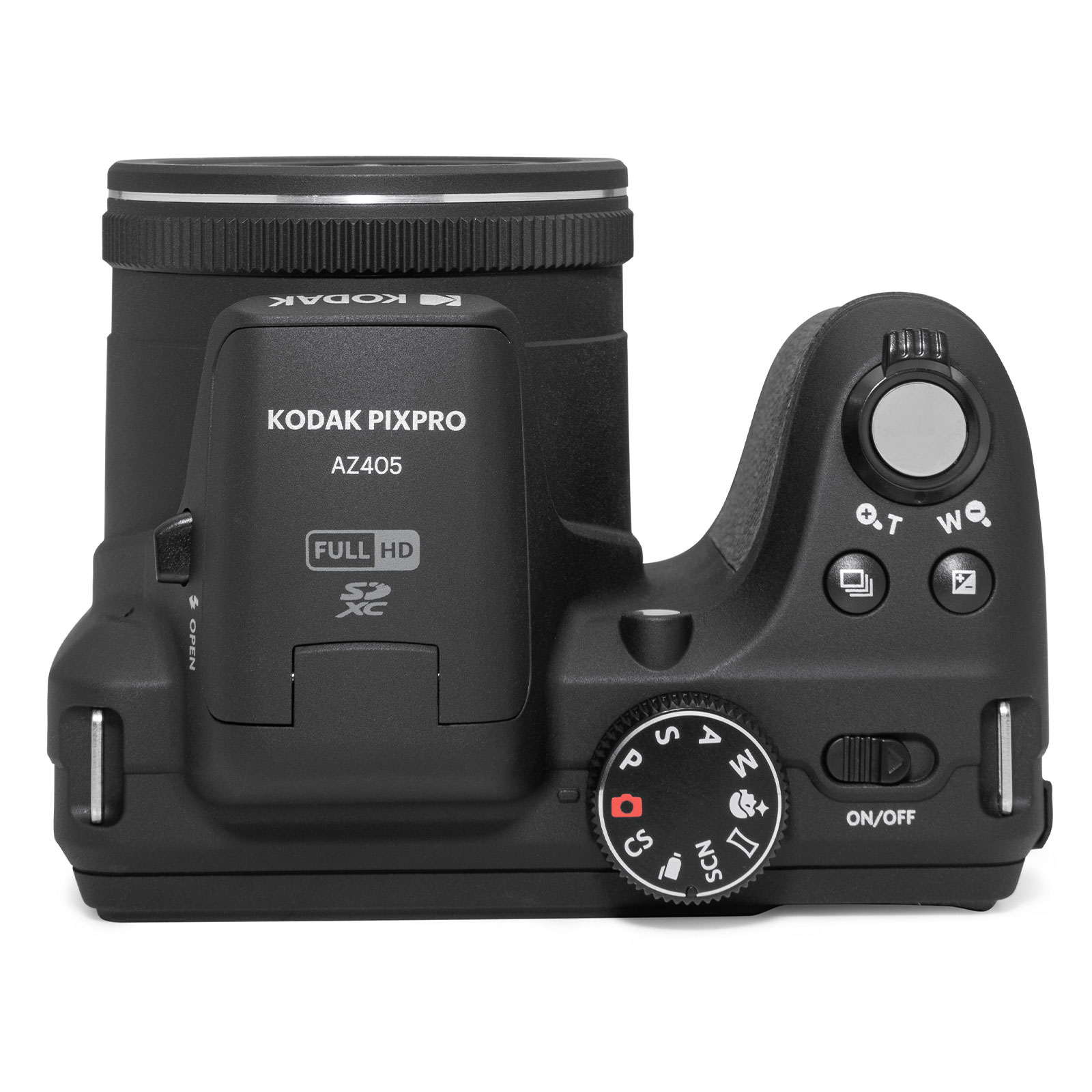 Kodak Pixpro AZ405 Kompaktkamera 20MP, 40x optischer Zoom, 3 Zoll