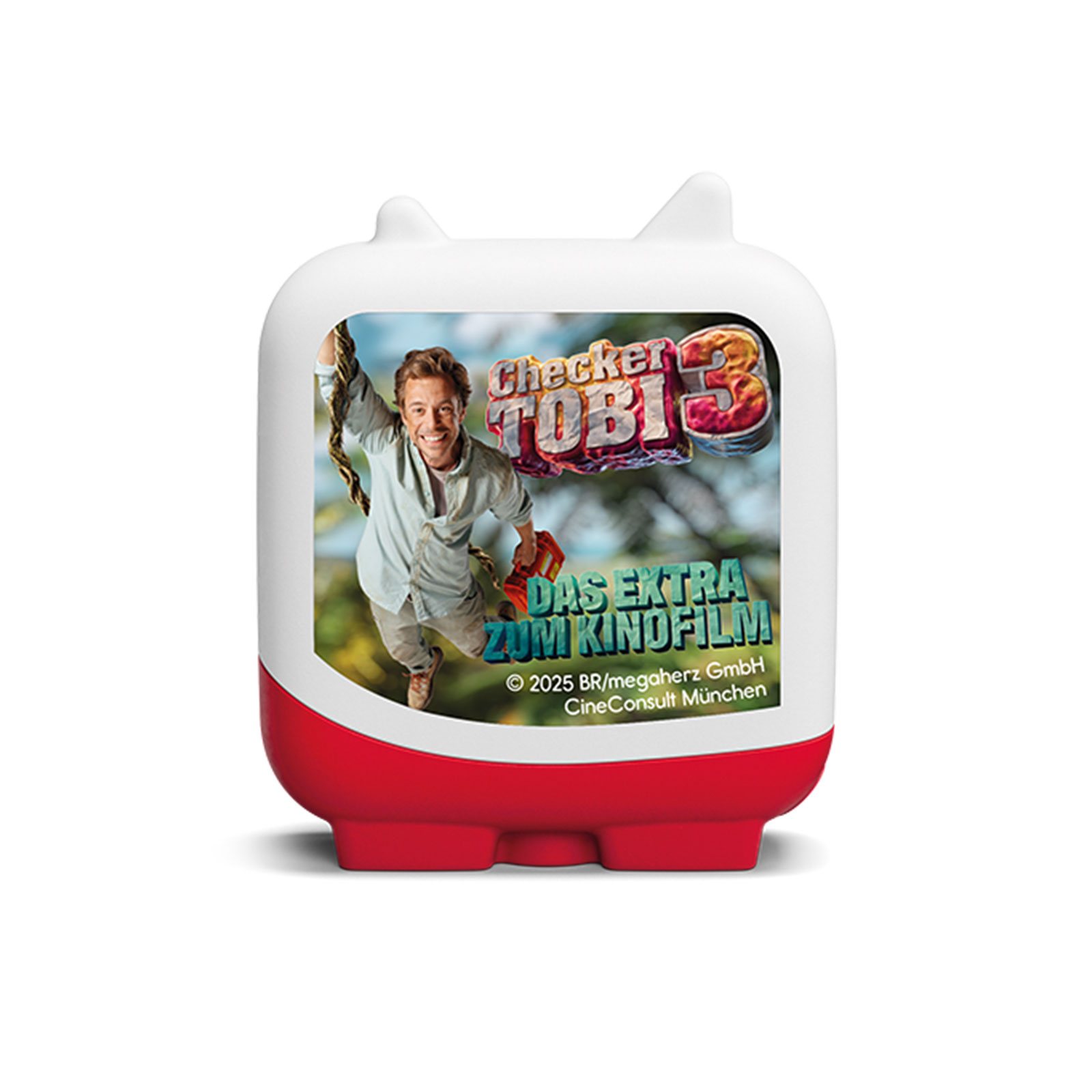 tonies CT Checker Tobi 3: Das Extra zum Kinofilm Hörfigur