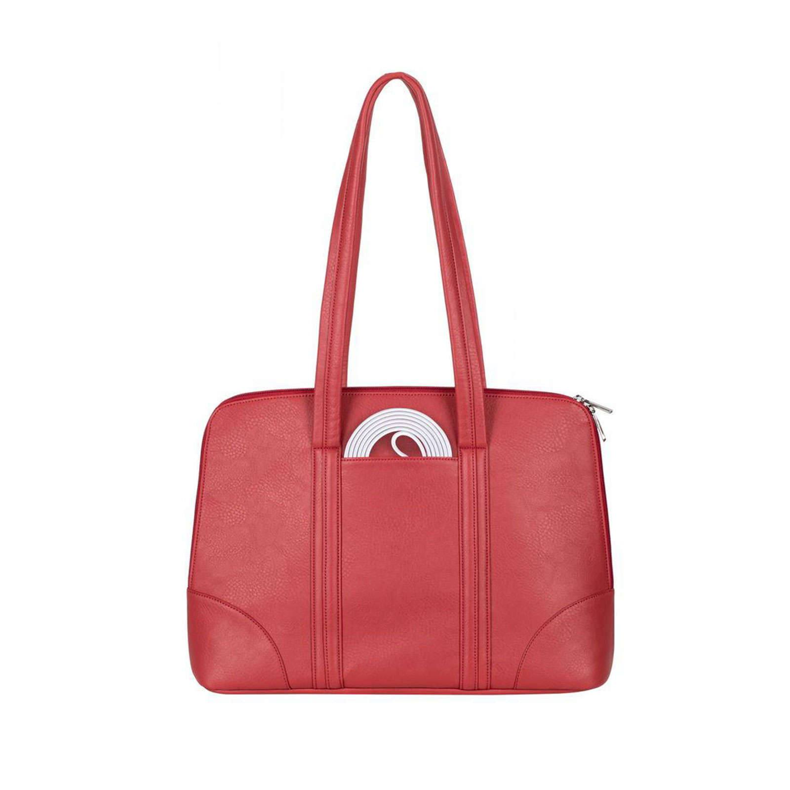 Rivacase 8992 Orly Laptoptasche für Damen 14.0", rot (Passend für MacBook Pro 16) Rivacase 8992 Orly Laptoptasche für Damen 14.0", rot (Passend für MacBook Pro 16)