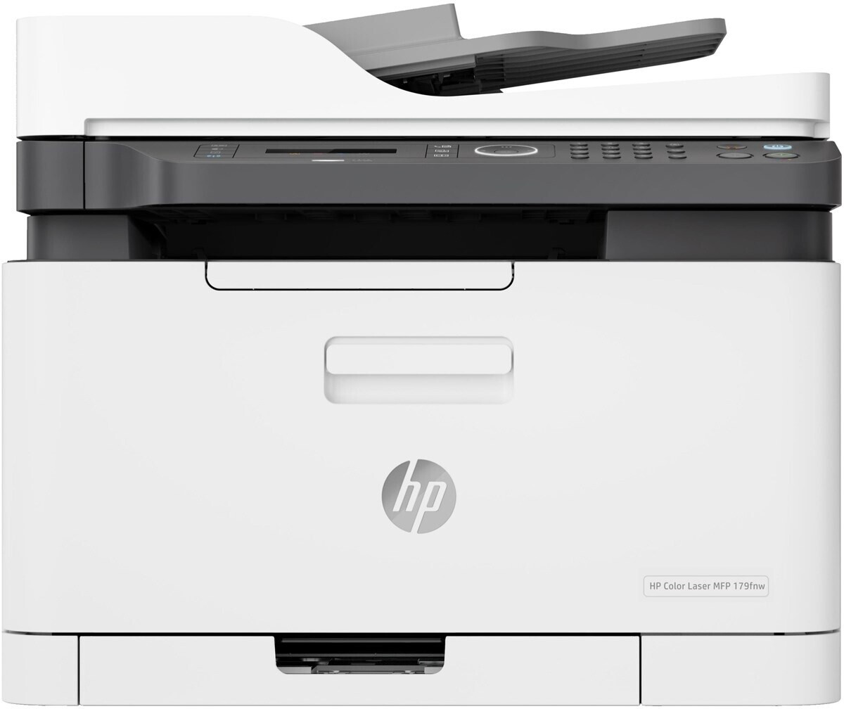 HP Color Laser MFP 179FNW Multifunktionsdrucker Farblaser