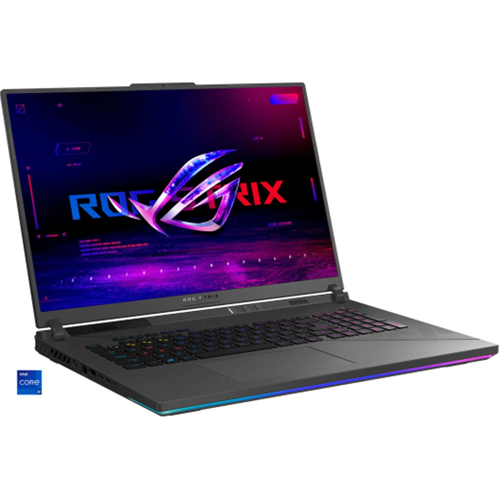 ASUS Notebook ROG Strix G18 G814JIR-N6060W 18", WQXGA (2560 × 1600), IPS, 16:10, 240Hz, 3ms, entspiegelt