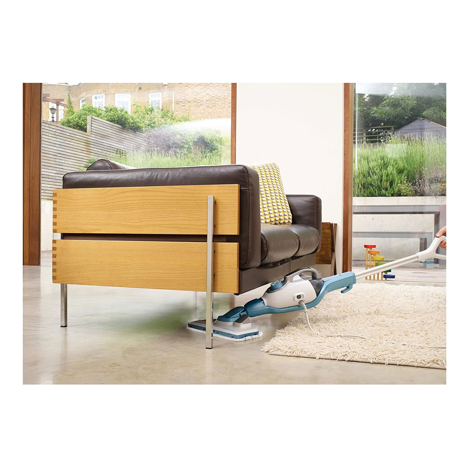 Black+Decker FSMH1321JMD 17 in 1 Dampfreiniger Black+Decker FSMH1321JMD 17 in 1 Dampfreiniger
