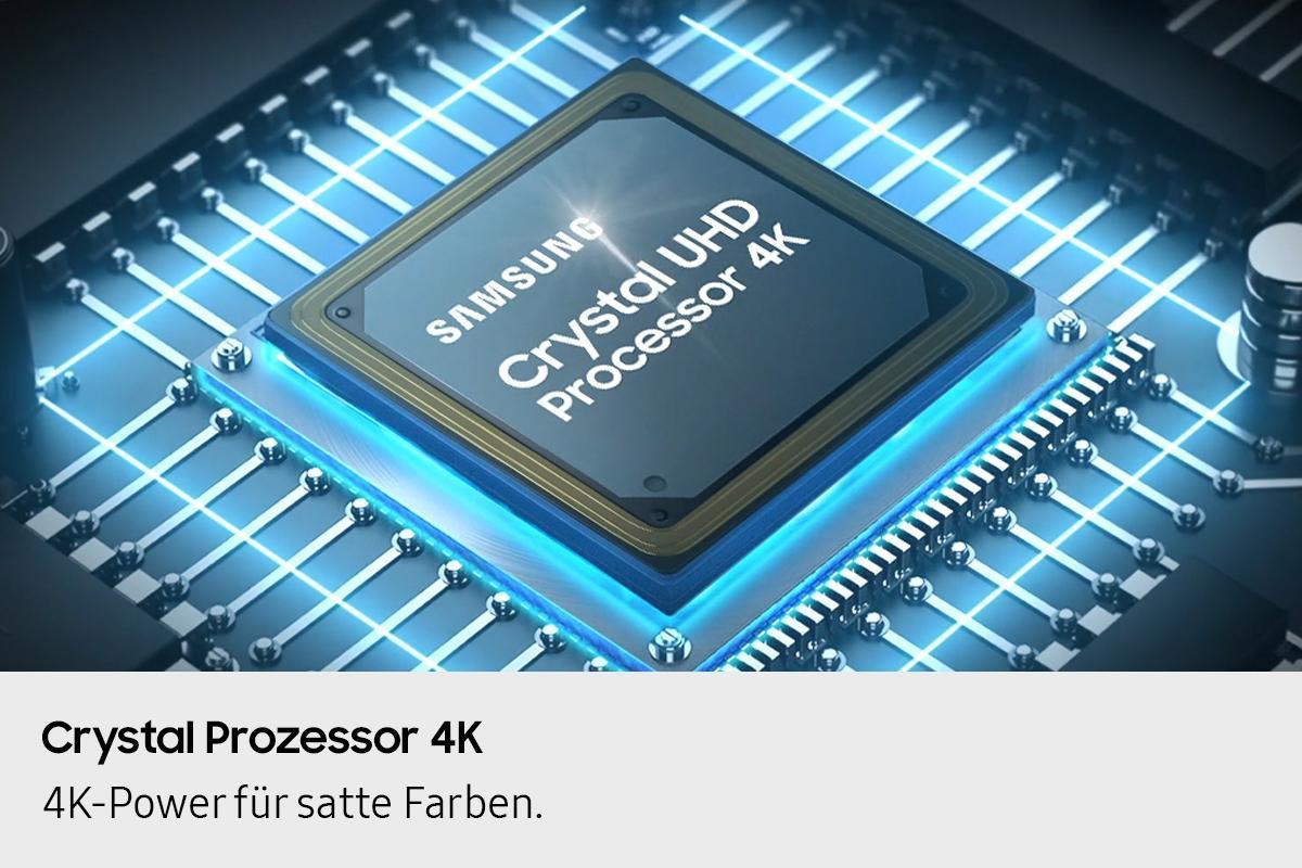 Samsung GU43U8099FUXZG LED TV