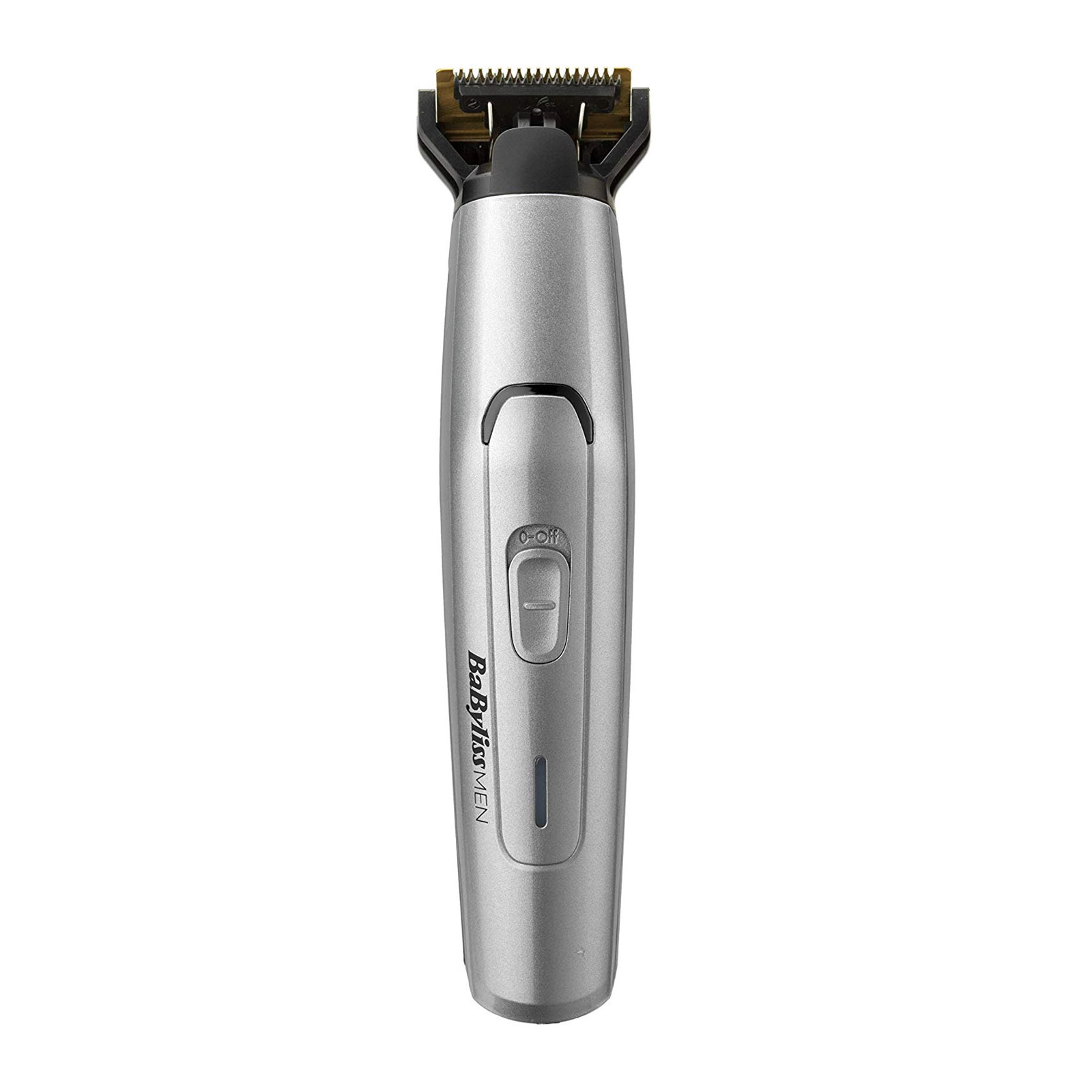 Babyliss MT861E Multi-Grooming-Kit 11-in-1 Waterproof Titanium Multi Trimmer Kit