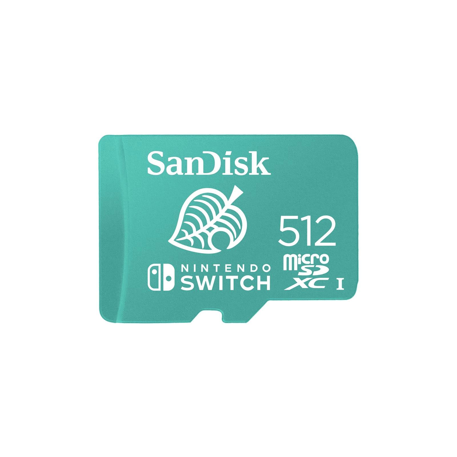 SanDisk microSDXC Extreme 512GB Speicherkarte