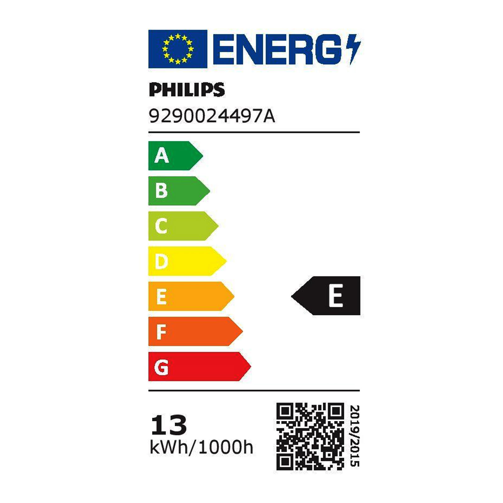 Philips LED A67 E27 LED Lampe