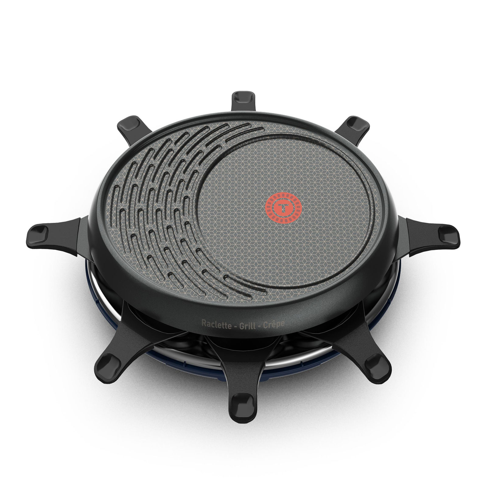 Tefal RE3104 3in1 Raclettegrill