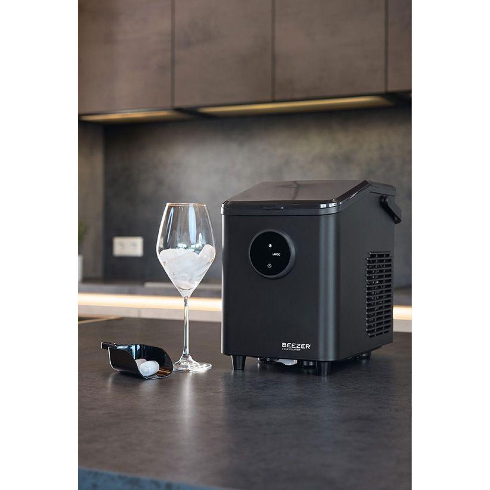 RITTER BEEZER® IceCube mini Eiswürfelbereiter