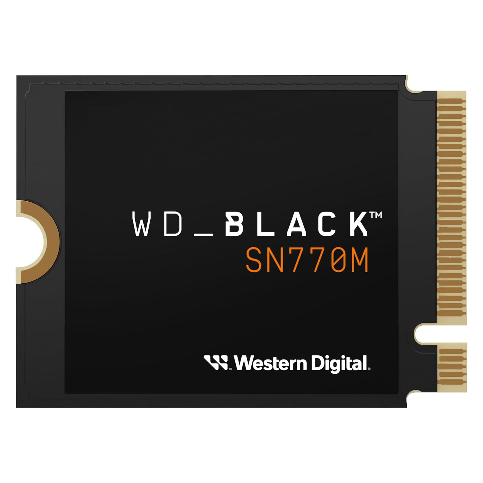 210076 WD Black SN770M 1TB 210