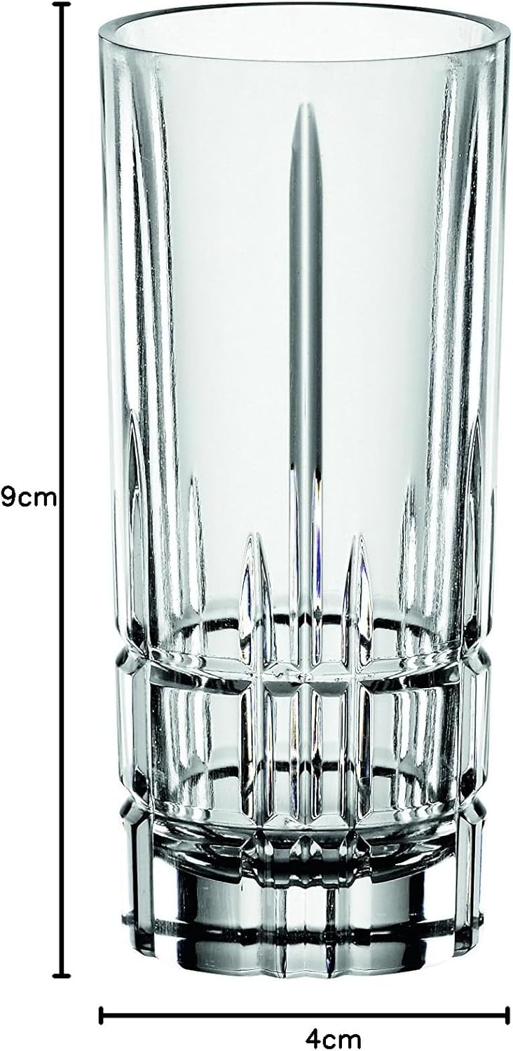 Spiegelau Perfect Shots Schnapsgläser-Set 4tlg