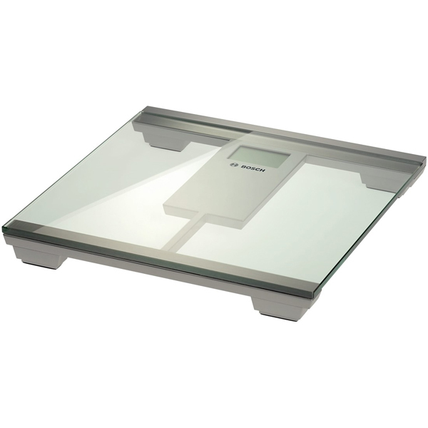 Bosch PPW4200 Personenwaage silber