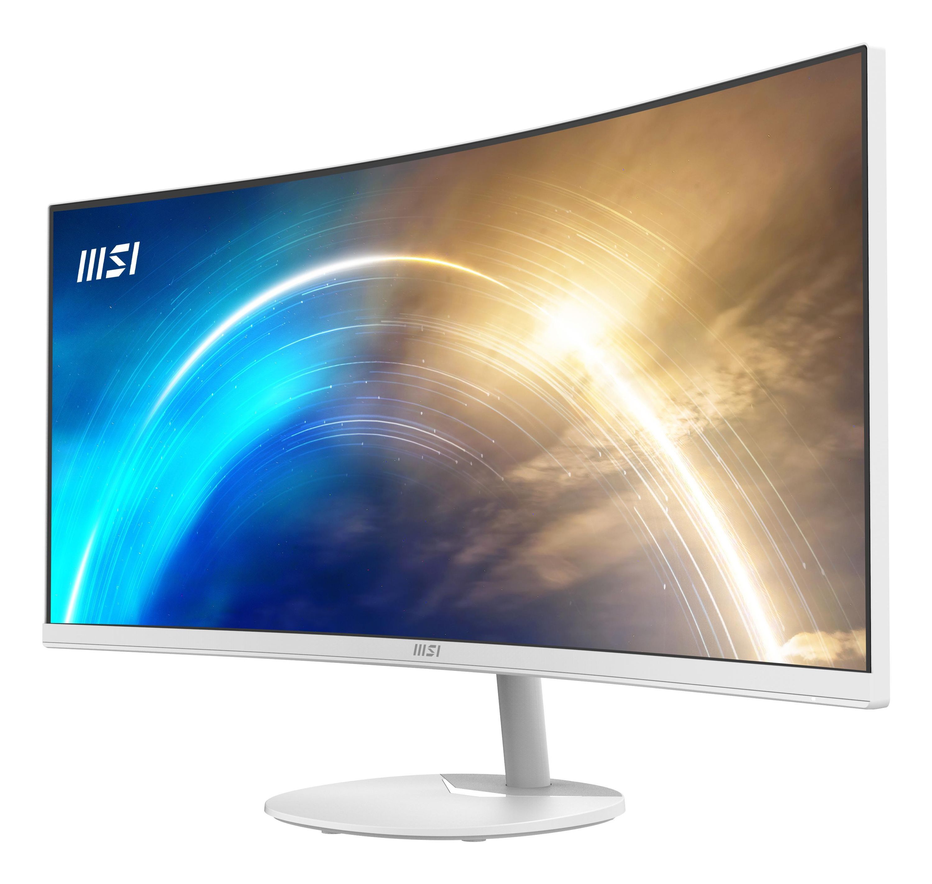 MSI PRO MP341CQWDE Monitor