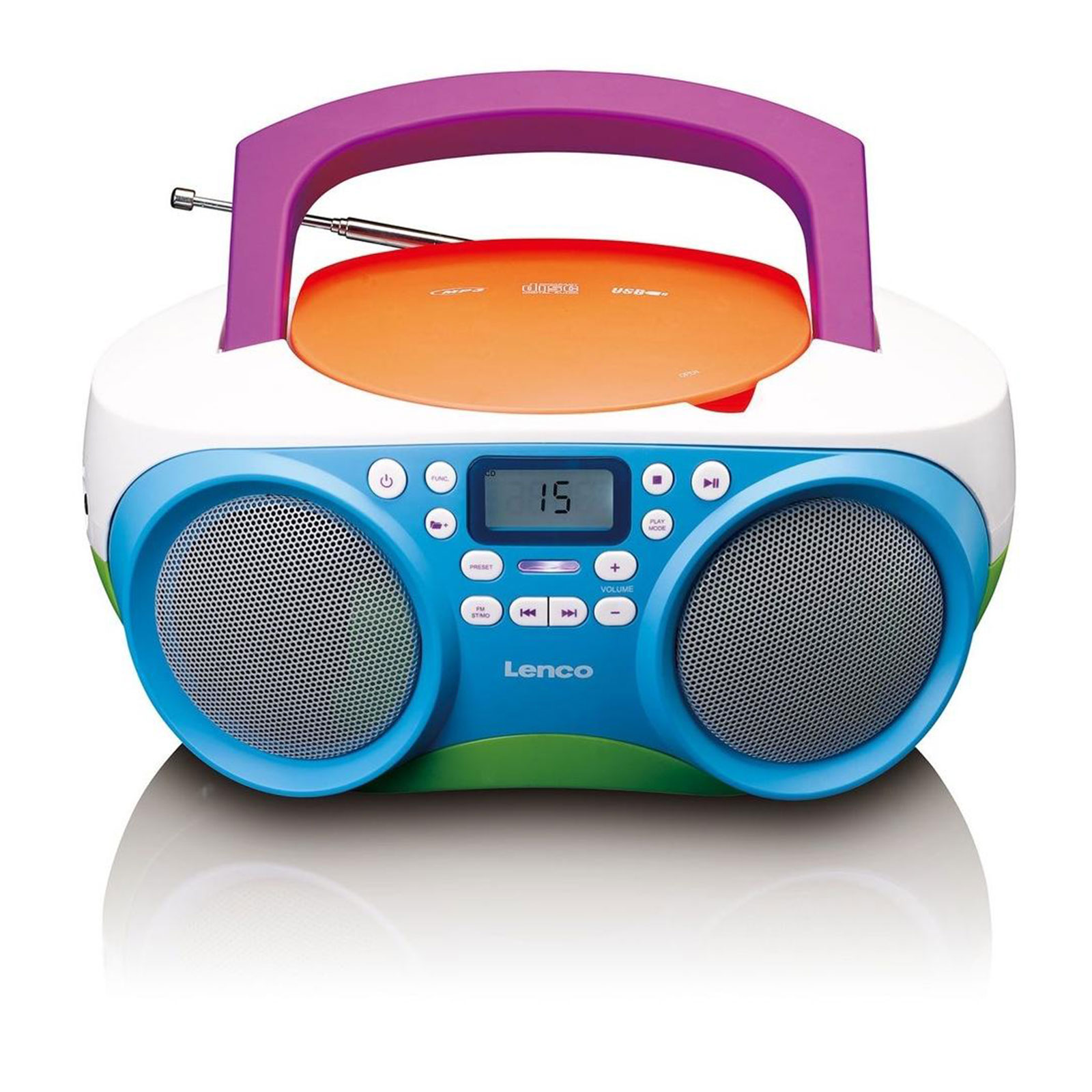 Lenco SCD-41 USB KIDS Lenco SCD-41 USB KIDS