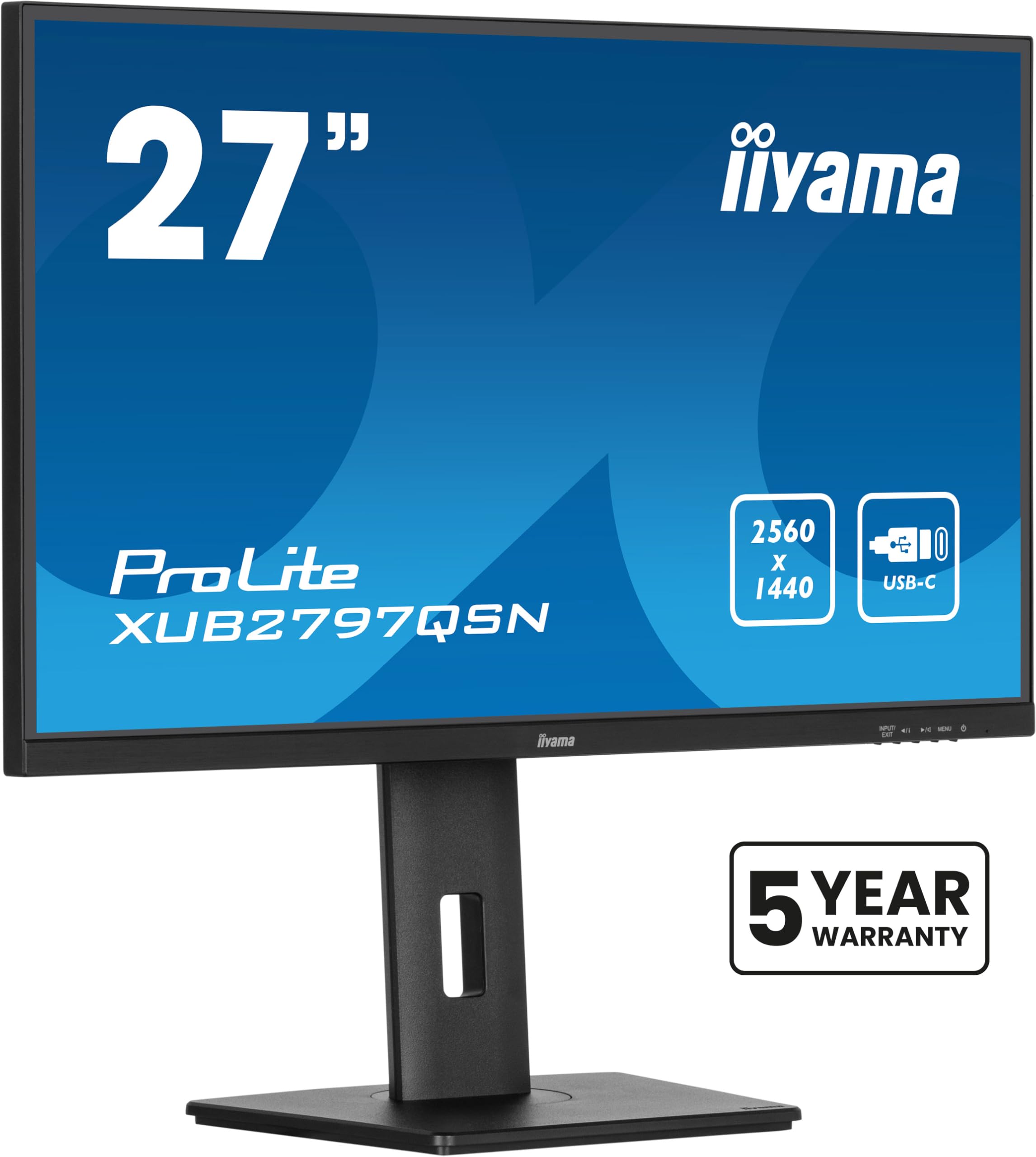 iiyama Prolite XUB2797QSN-B2