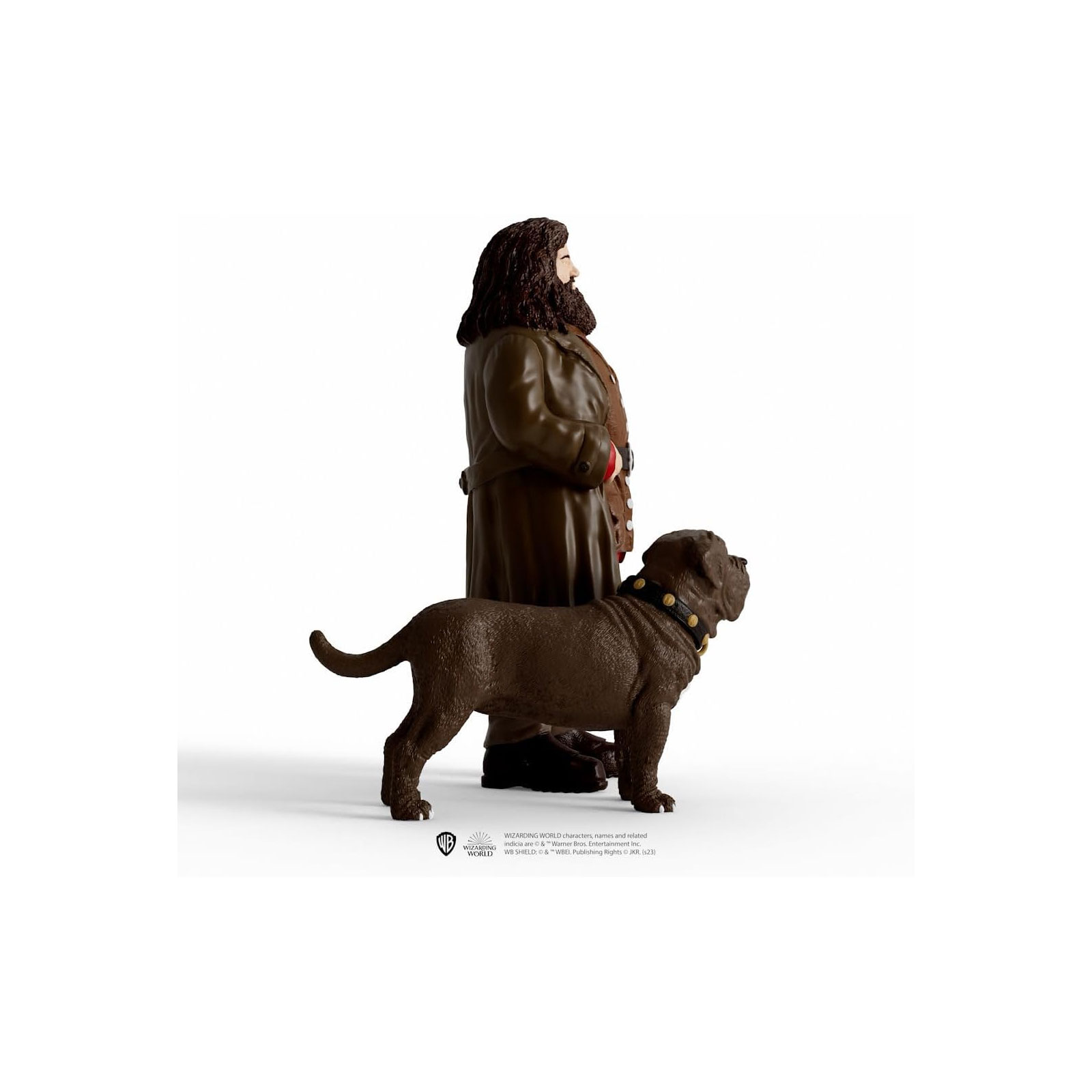 Schleich Hagrid & Fang Spielfigur (42638)