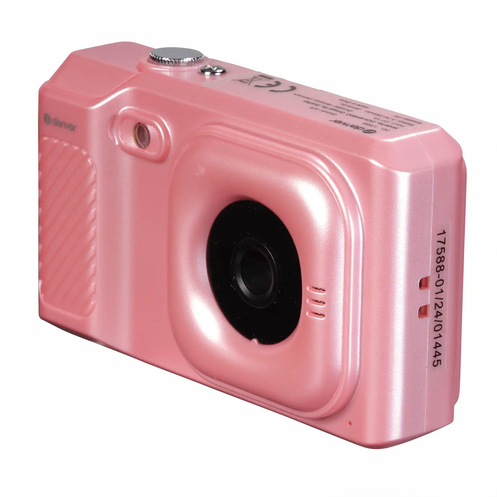 DENVER DCA-4818 Kompaktkamera Schwarz