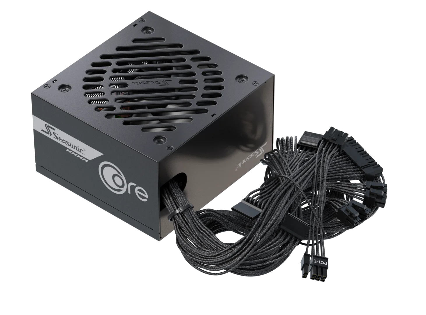 Seasonic 750W Core BC-750 ATX 3.1 (80+Bronze) PC-Netzteil