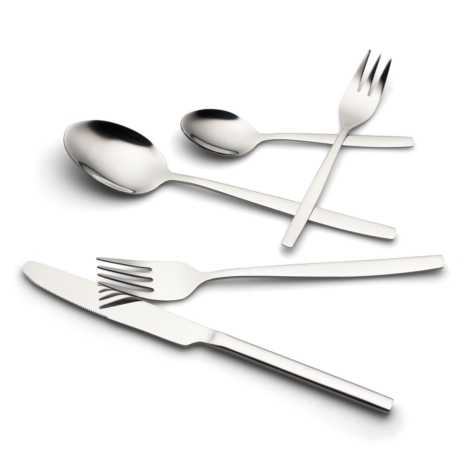 Echtwerk Tafelbesteck Positano 30 tlg. Besteck-Set