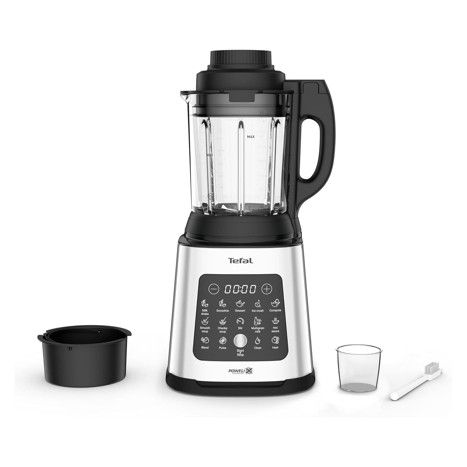 TEFAL PerfectMix Cook BL83SD30 Standmixer