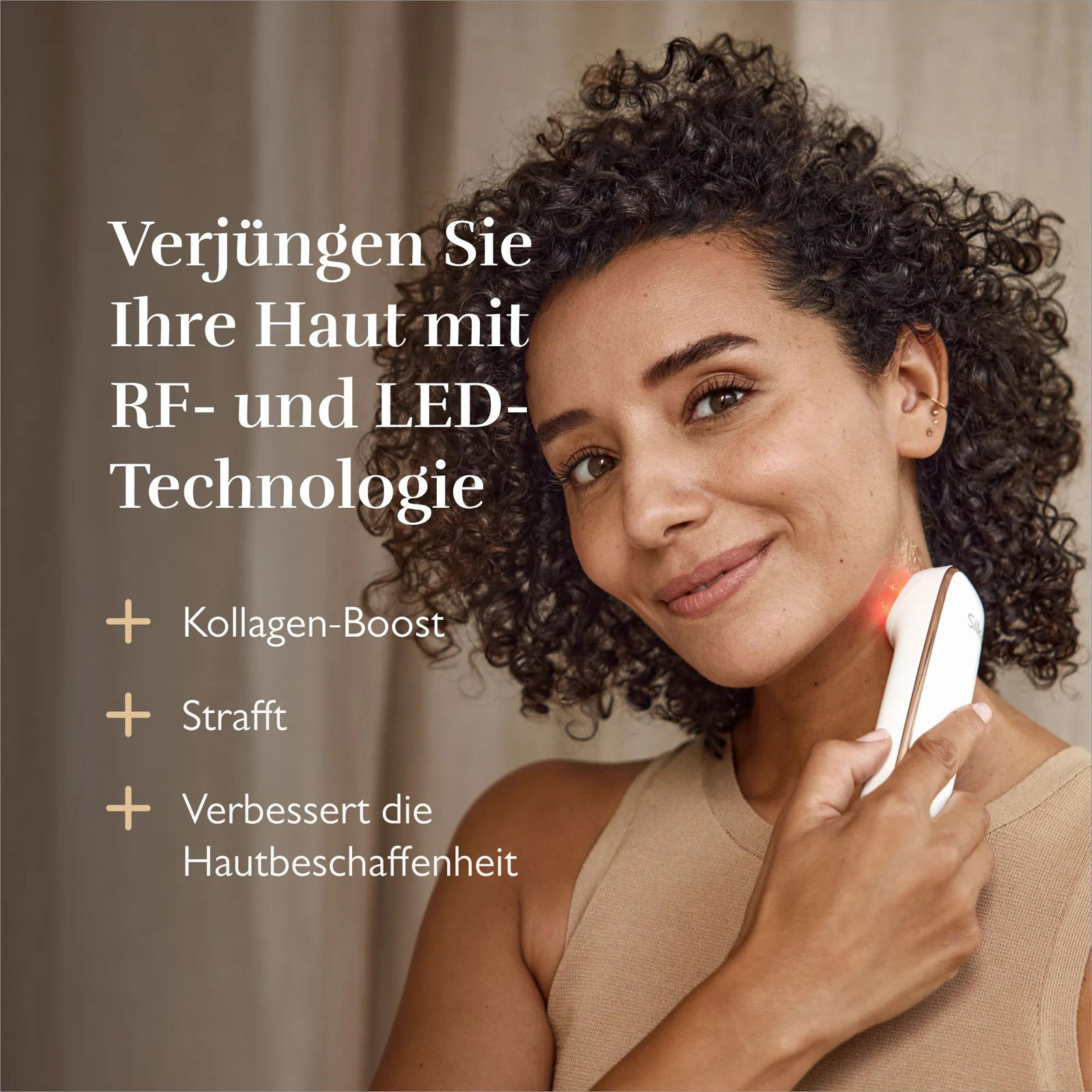 Silk'n FaceTite Revive Anti-Aging-Gerät