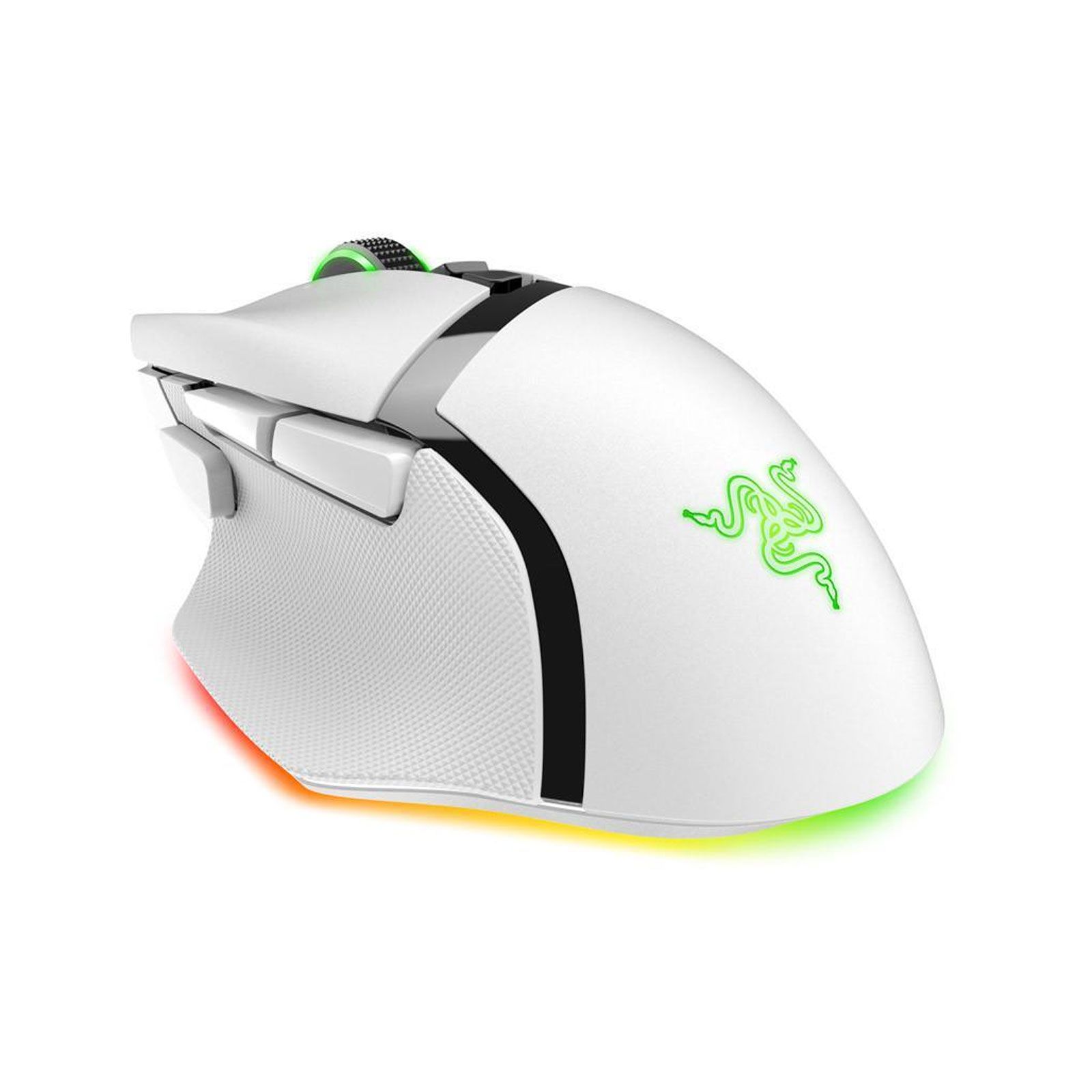 RAZER Basilisk V3 Pro Gaming-Maus, Weiß