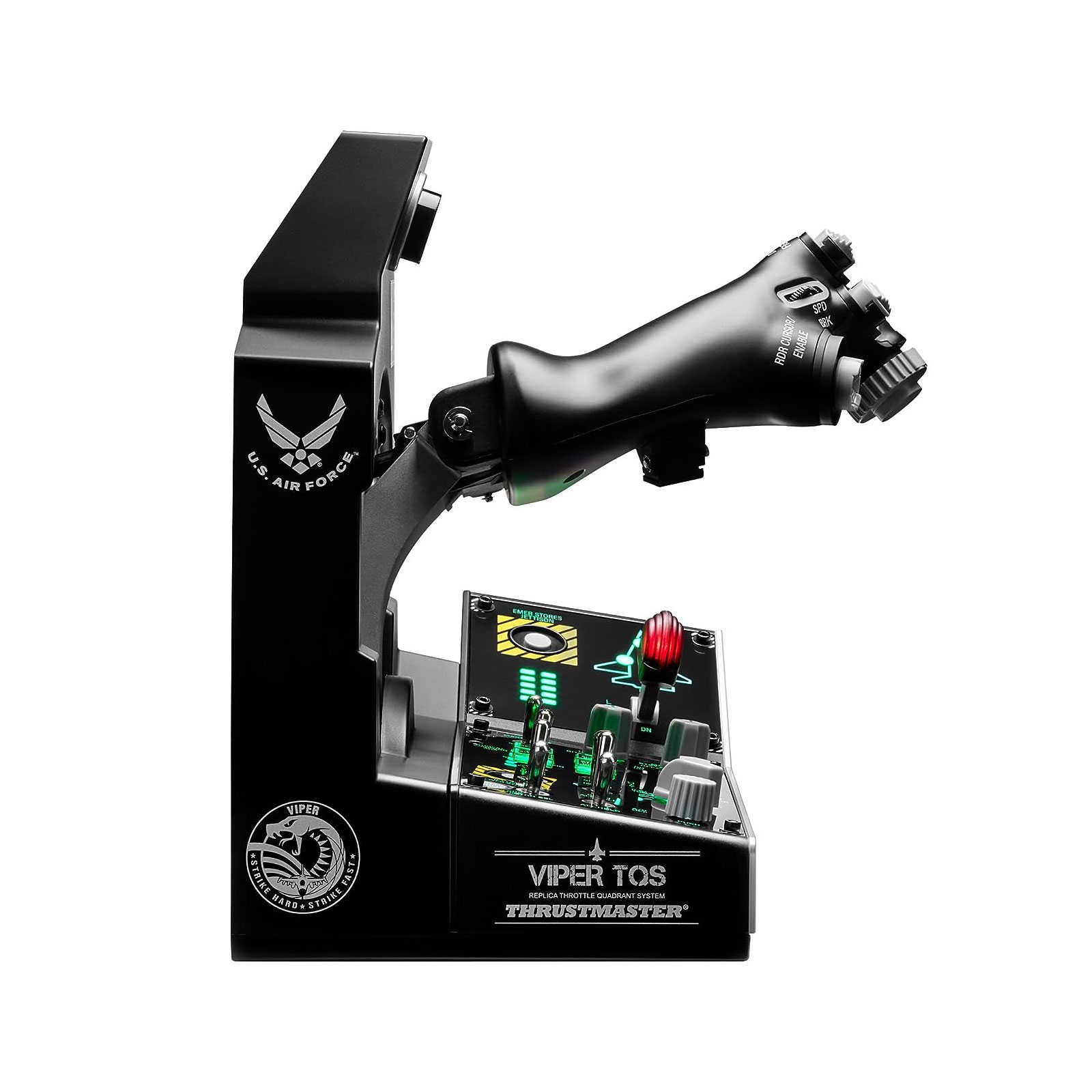 THRUSTMASTER Viper TQS Mission Pack