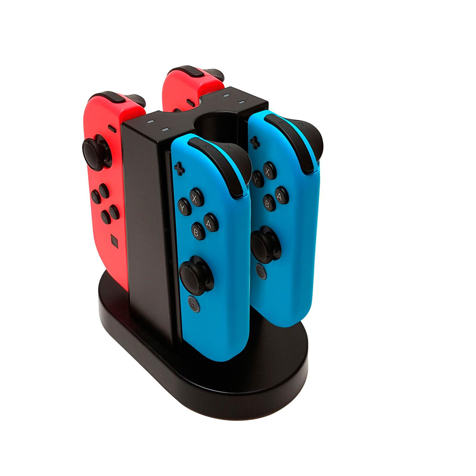 BigBen Ladestation Quad Charging Station für Joy-Cons