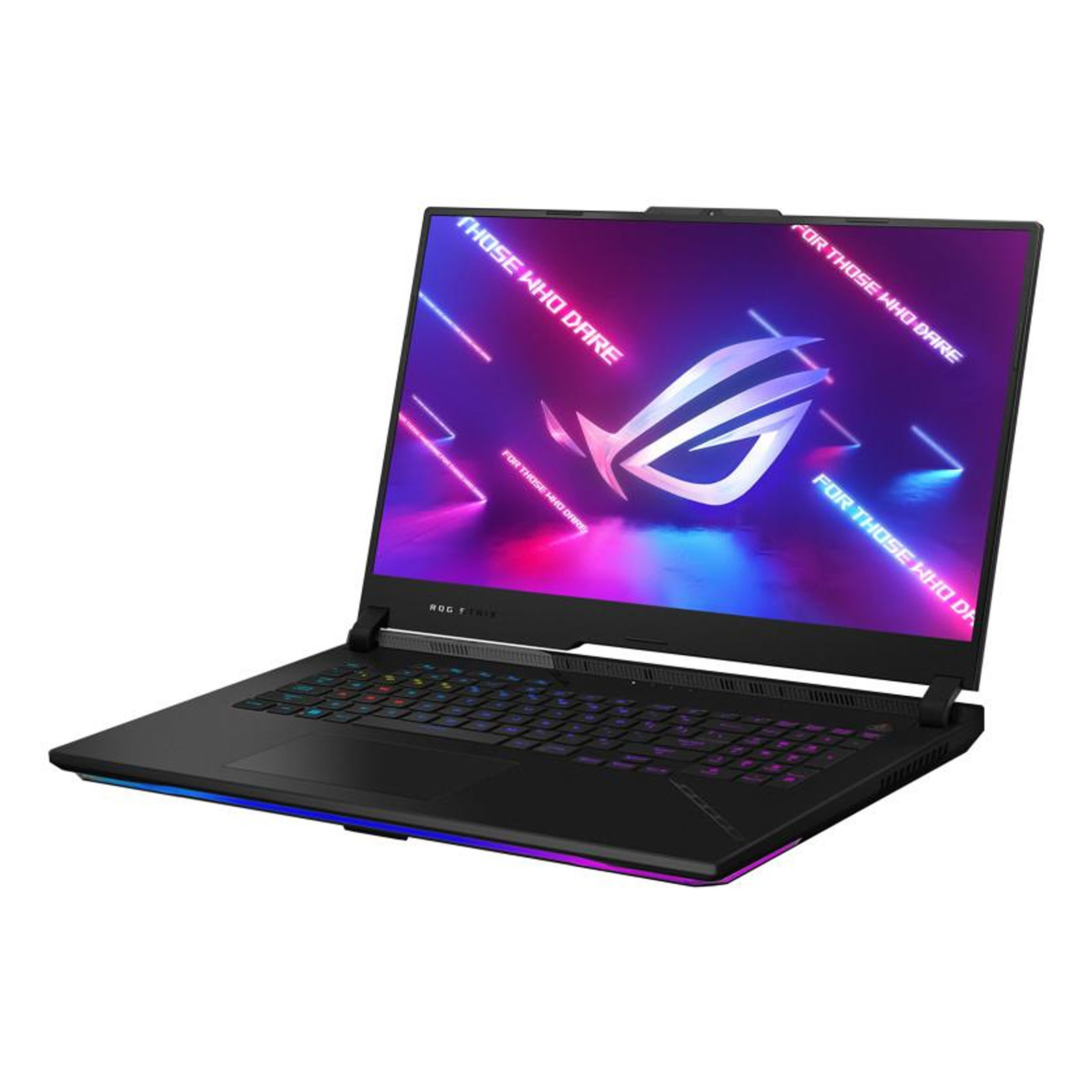 ASUS ROG Strix SCAR 17, Off Black, 17,3 Zoll, WQHD, AMD Ryzen 9 7945HX, 32 GB, 1 TB M.2 SSD, RTX 4090 (G733PY-LL002W, IPS, 240 Hz, 3 ms, entspiegelt)