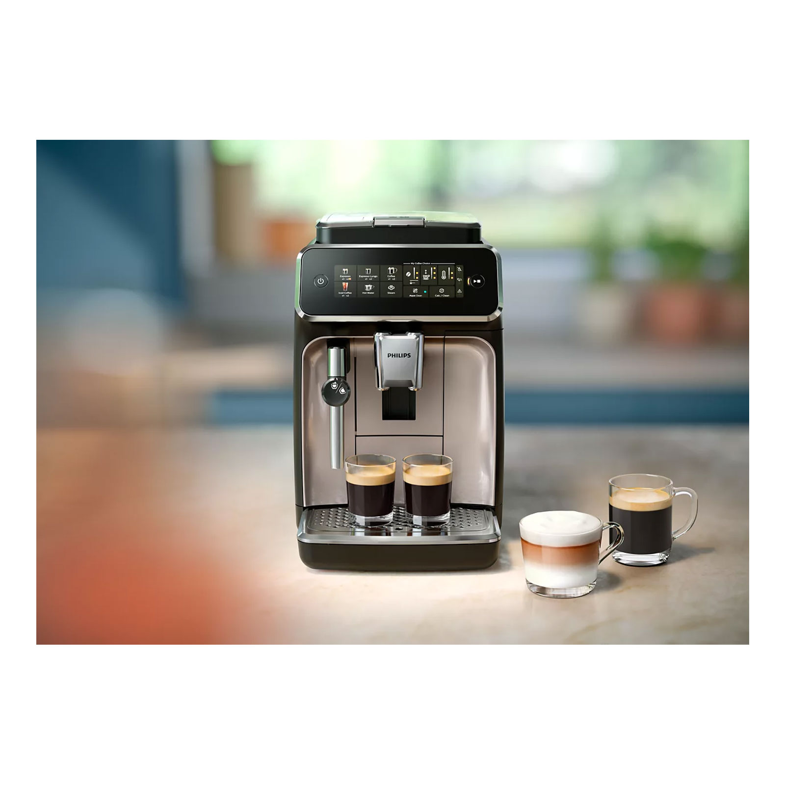 Philips EP3349 Kaffeevollautomat Philips EP3349 Kaffeevollautomat