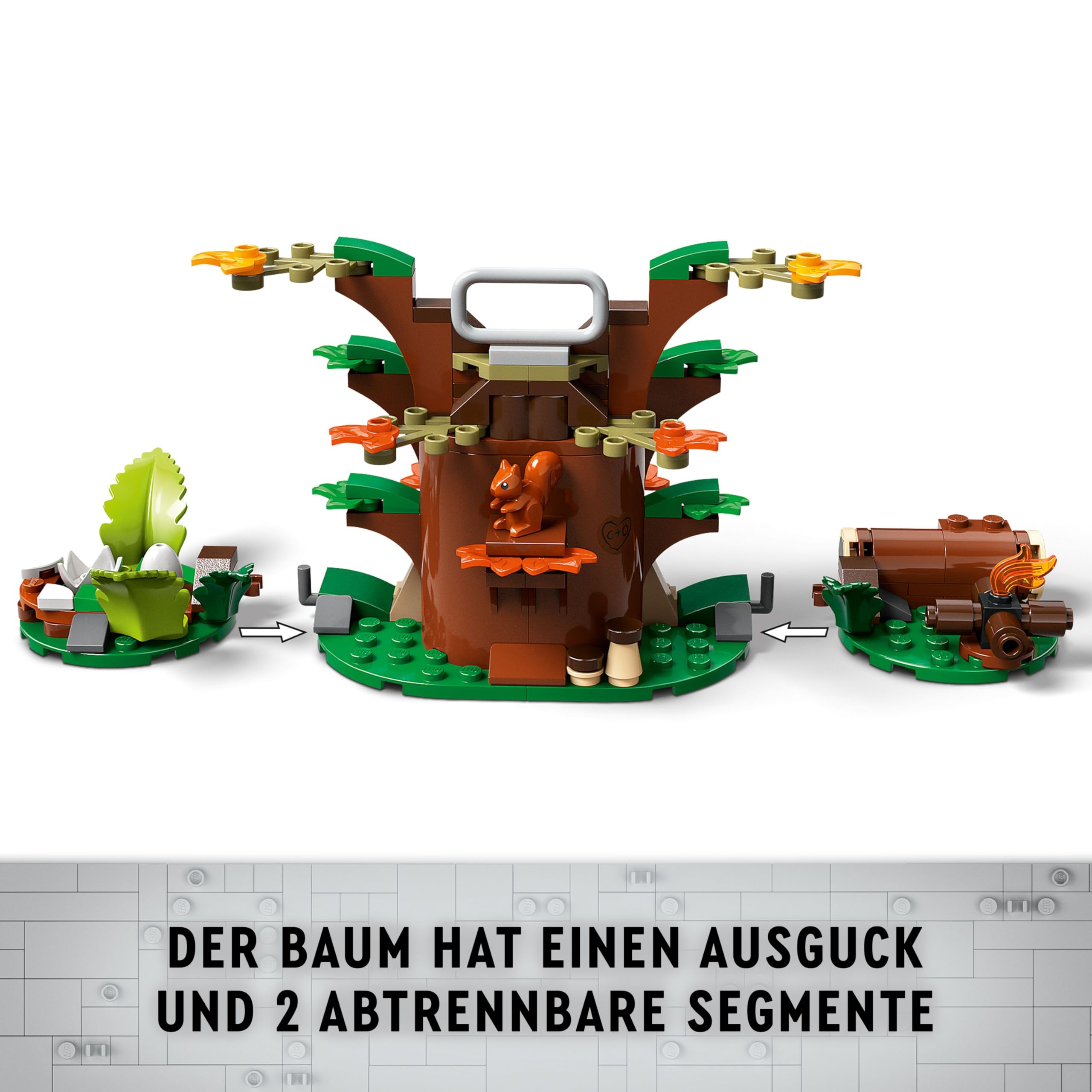 LEGO Jurassic World Dinosaurier-Missionen: Entdeckung des Stegosaurus 76965