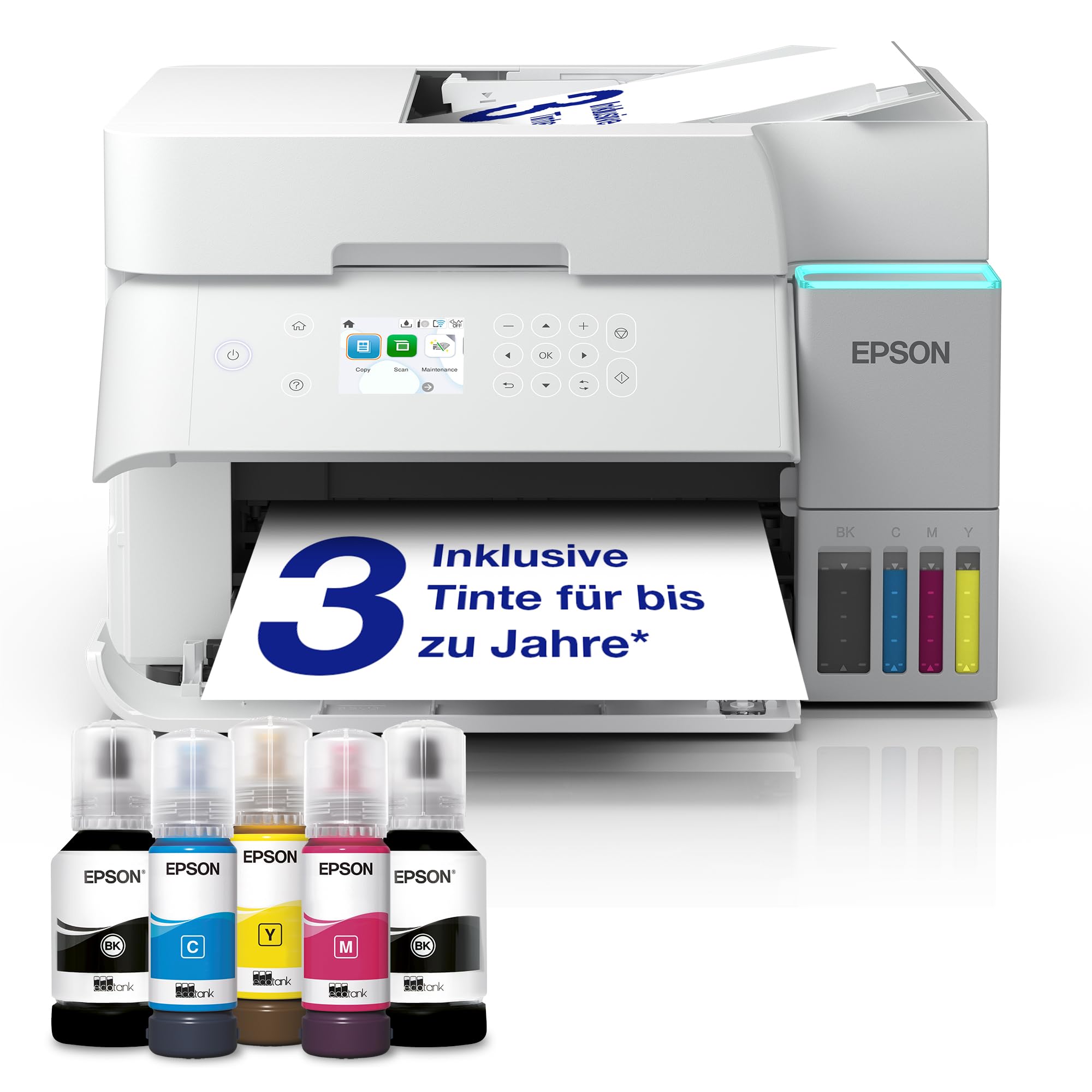 EcoTank ET-3950 A4-Multifunktionsdrucker