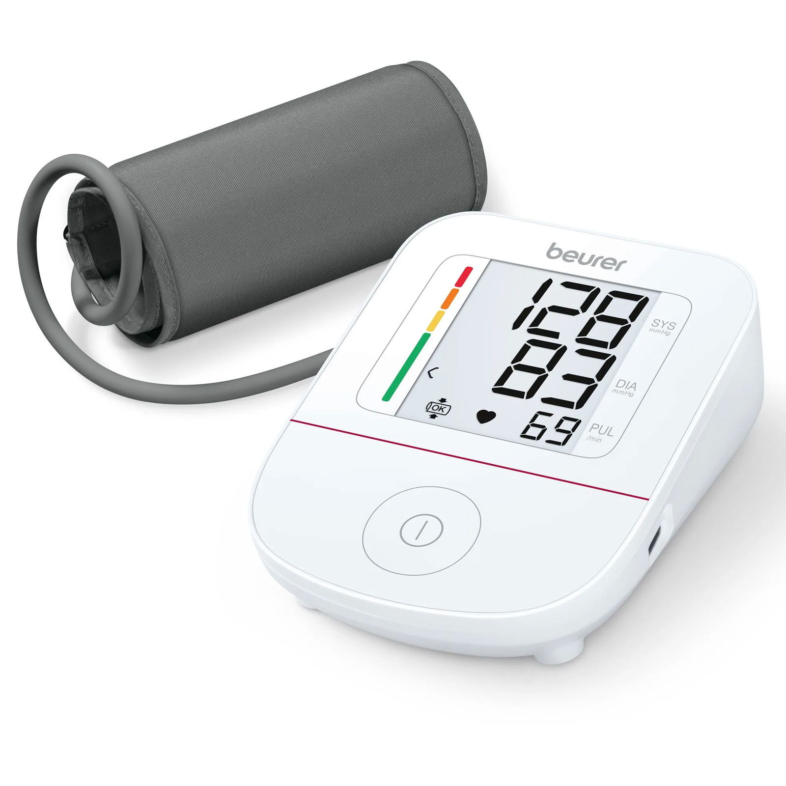 BEURER BM 23 Limited Edition Oberarm-Blutdruckmessgerät