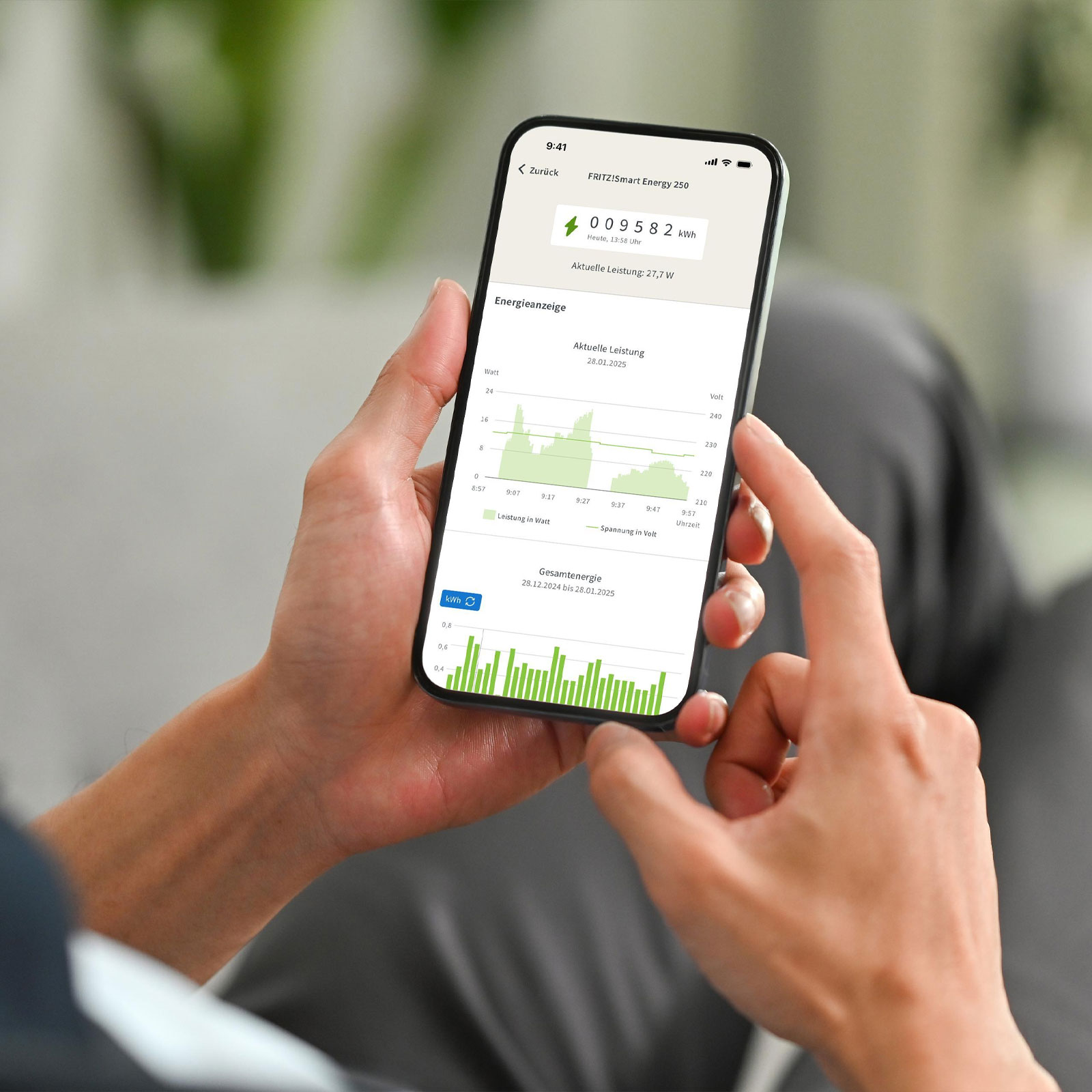 AVM FRITZ!Smart Energy 250