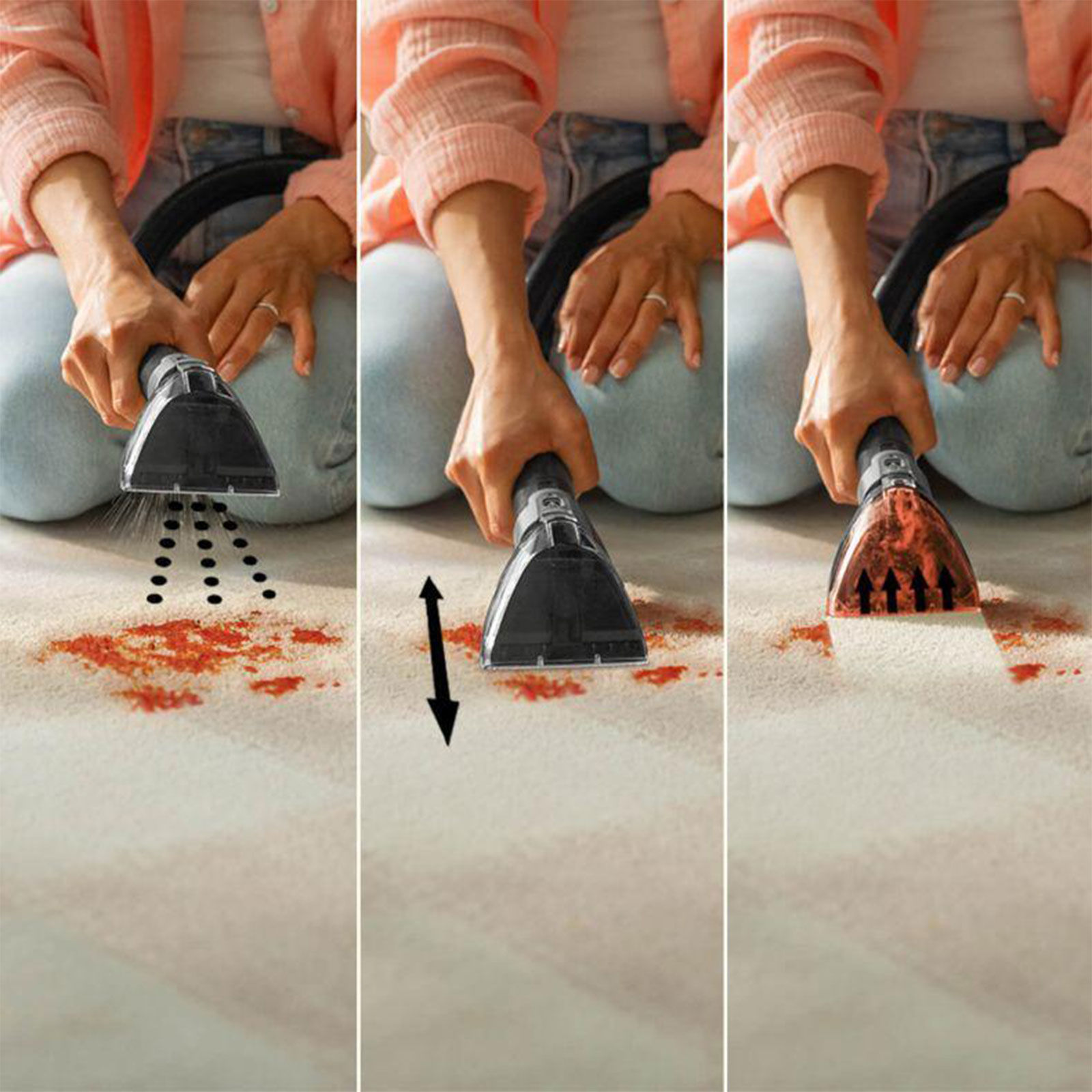 Bissell Spotclean C9 Pro 3911N Waschsauger