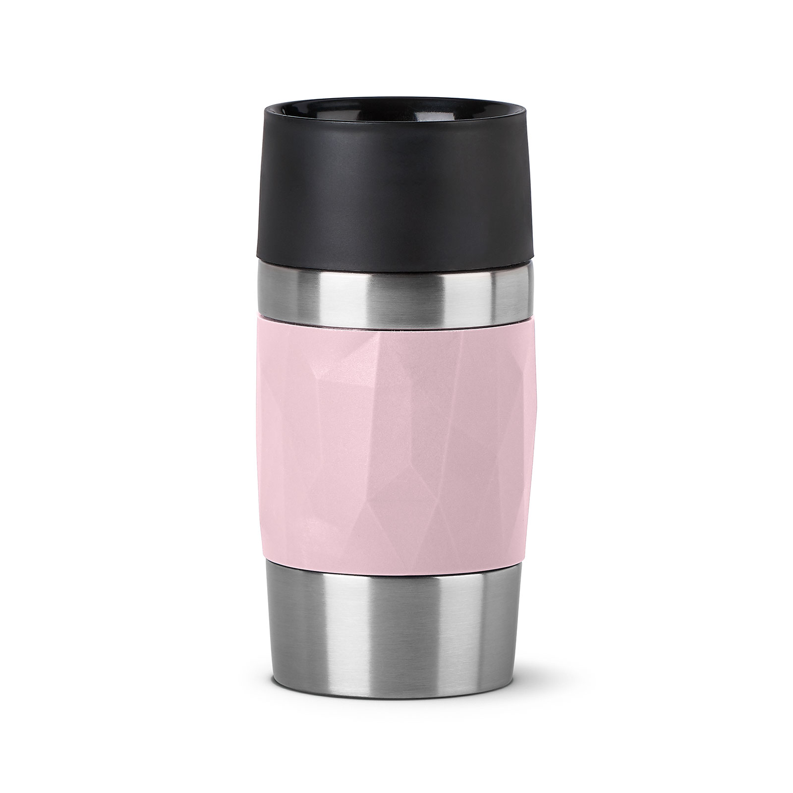 EMSA TRAVEL MUG COMPACT Isolierbecher, Gelb, 0,3 L